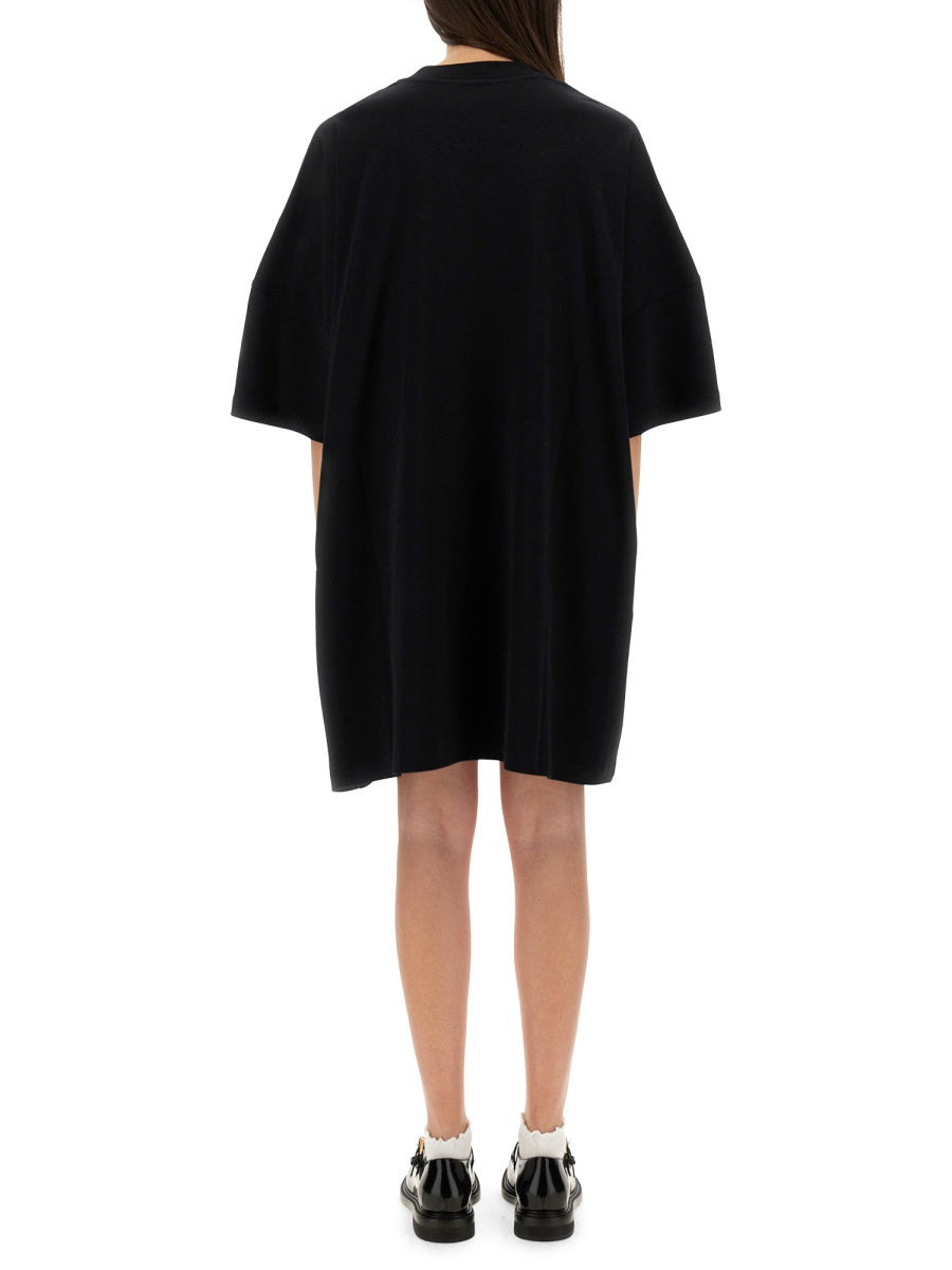 Moschino Women "Teddy Bear" Short Dress - 3