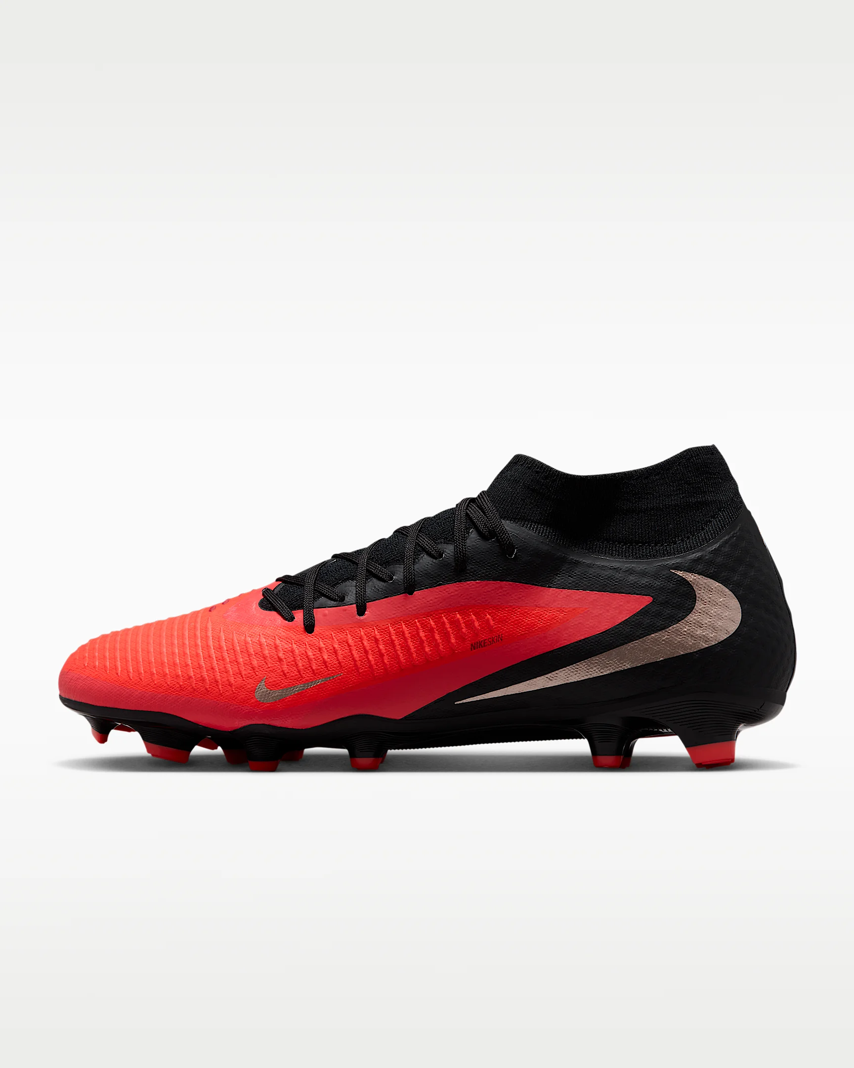 Nike Phantom 6 High Academy Multi-Ground Soccer Cleats - 1