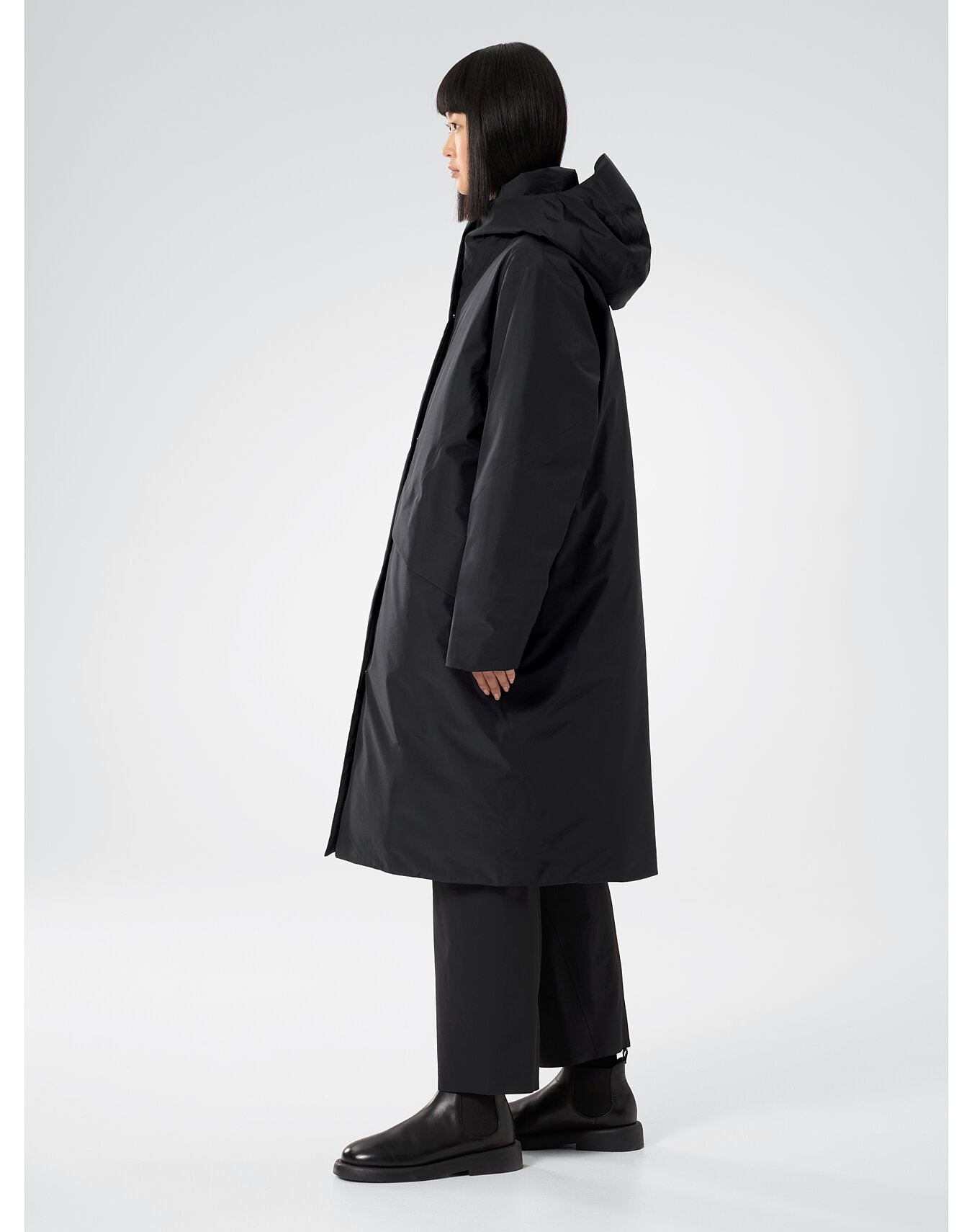 Ifora Down Parka - 4