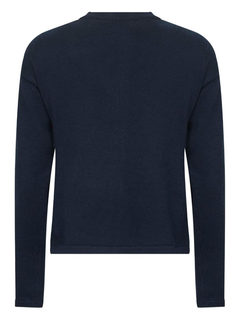 WEEKEND Max Mara ribbed button cardigan outlook