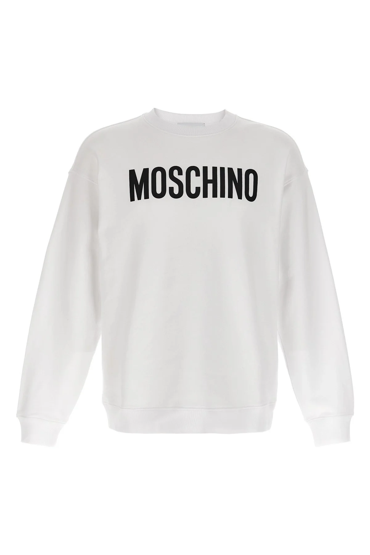Logo print sweatshirt - 1