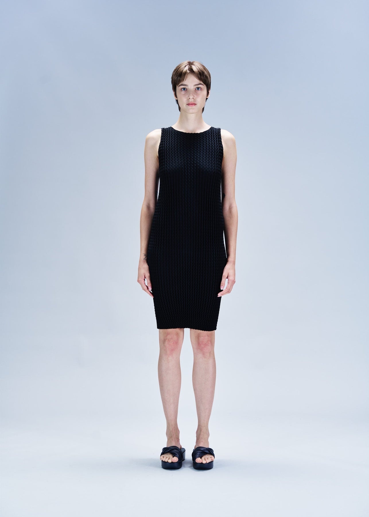 SPONGY BK-46 DRESS - 3