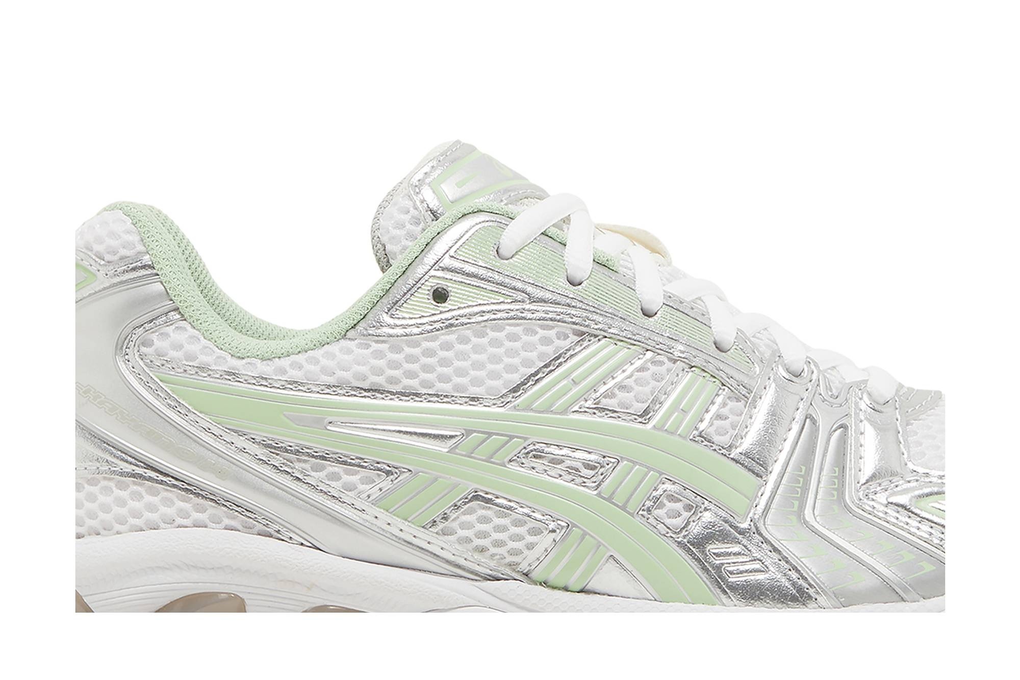 Wmns Gel Kayano 14 'White Jade' - 2