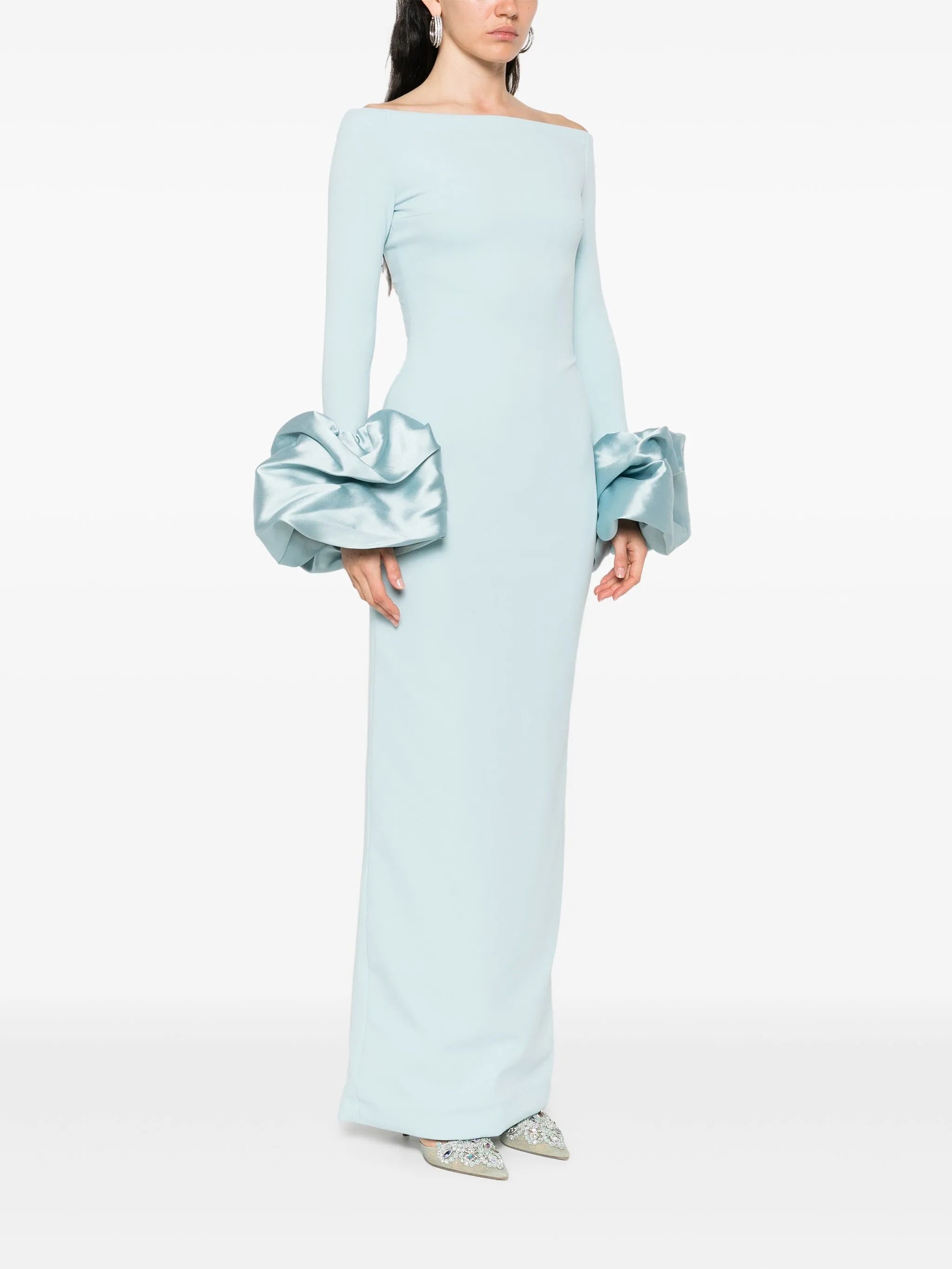 Solace London Talia Gown - 5