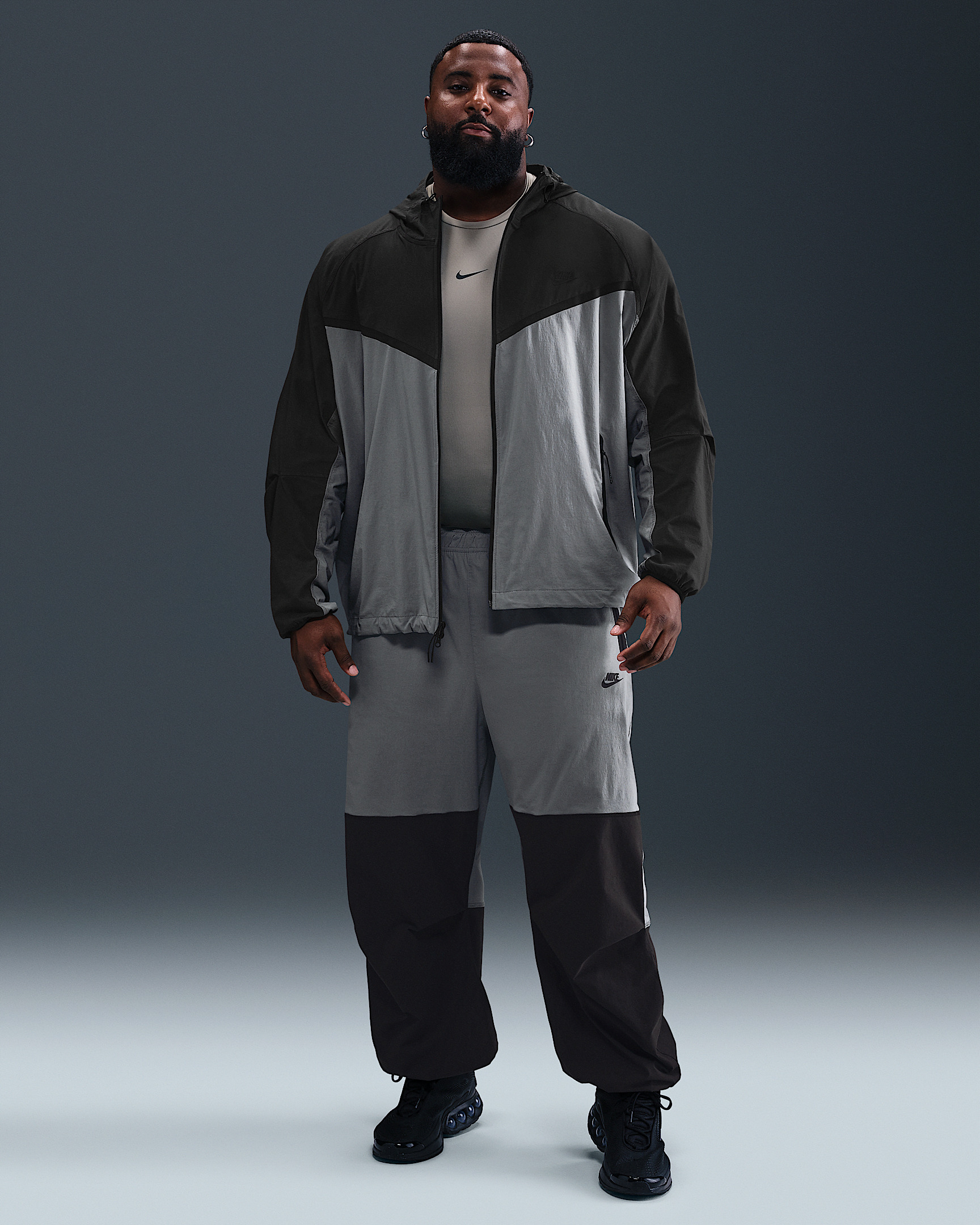 Nike Tech Men's Woven Jacket - 10
