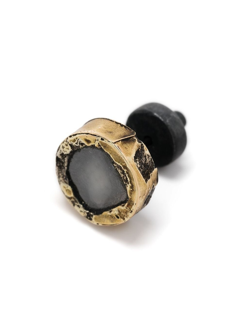 diamond single stud earring 3