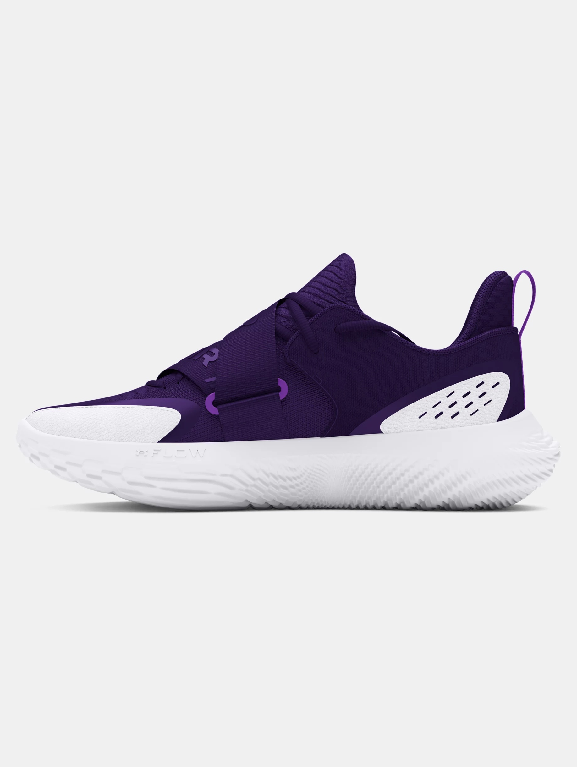 Unisex UA FUTR X 4 Basketball Shoes - 2