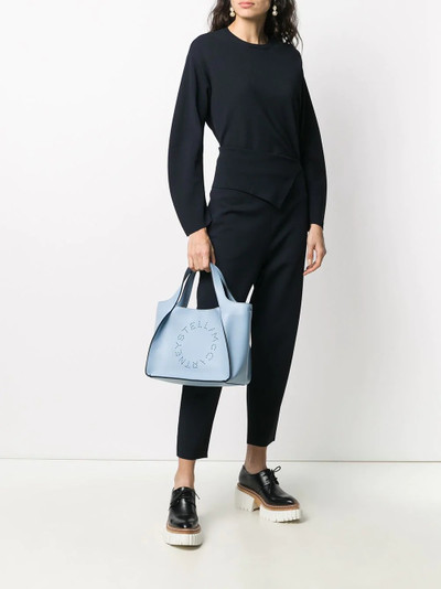 Stella McCartney balloon sleeve jumper outlook