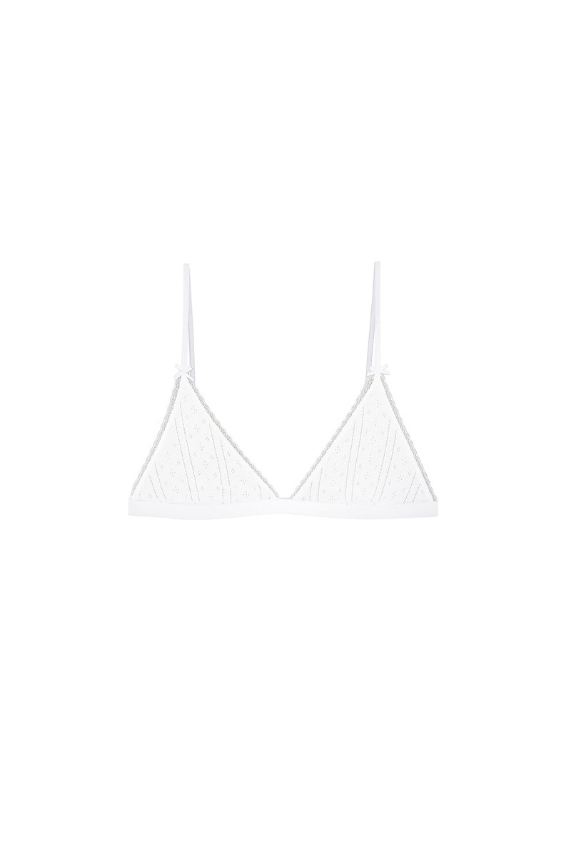 The Triangle White 1
