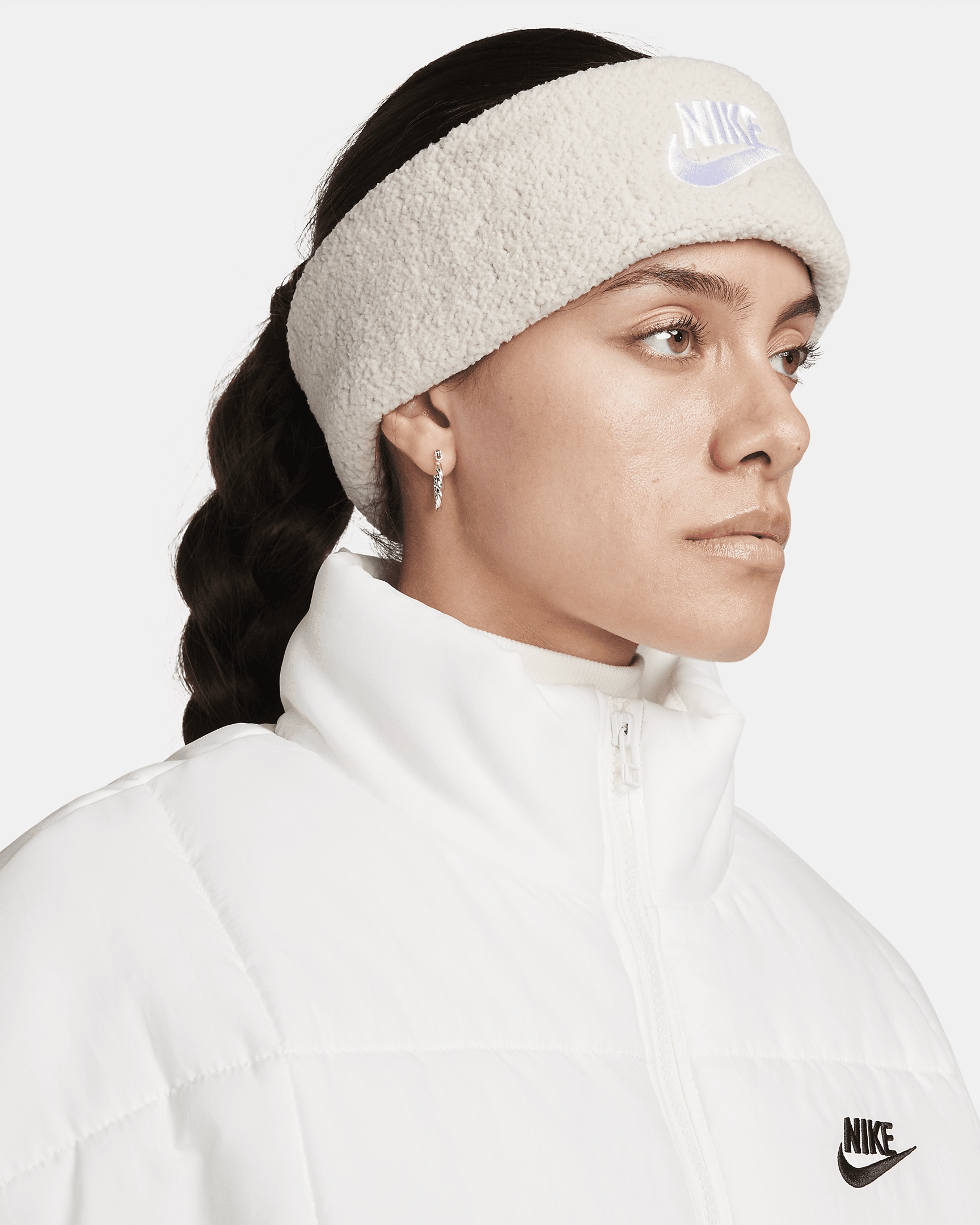 Nike Women's Fleece Headband - 3
