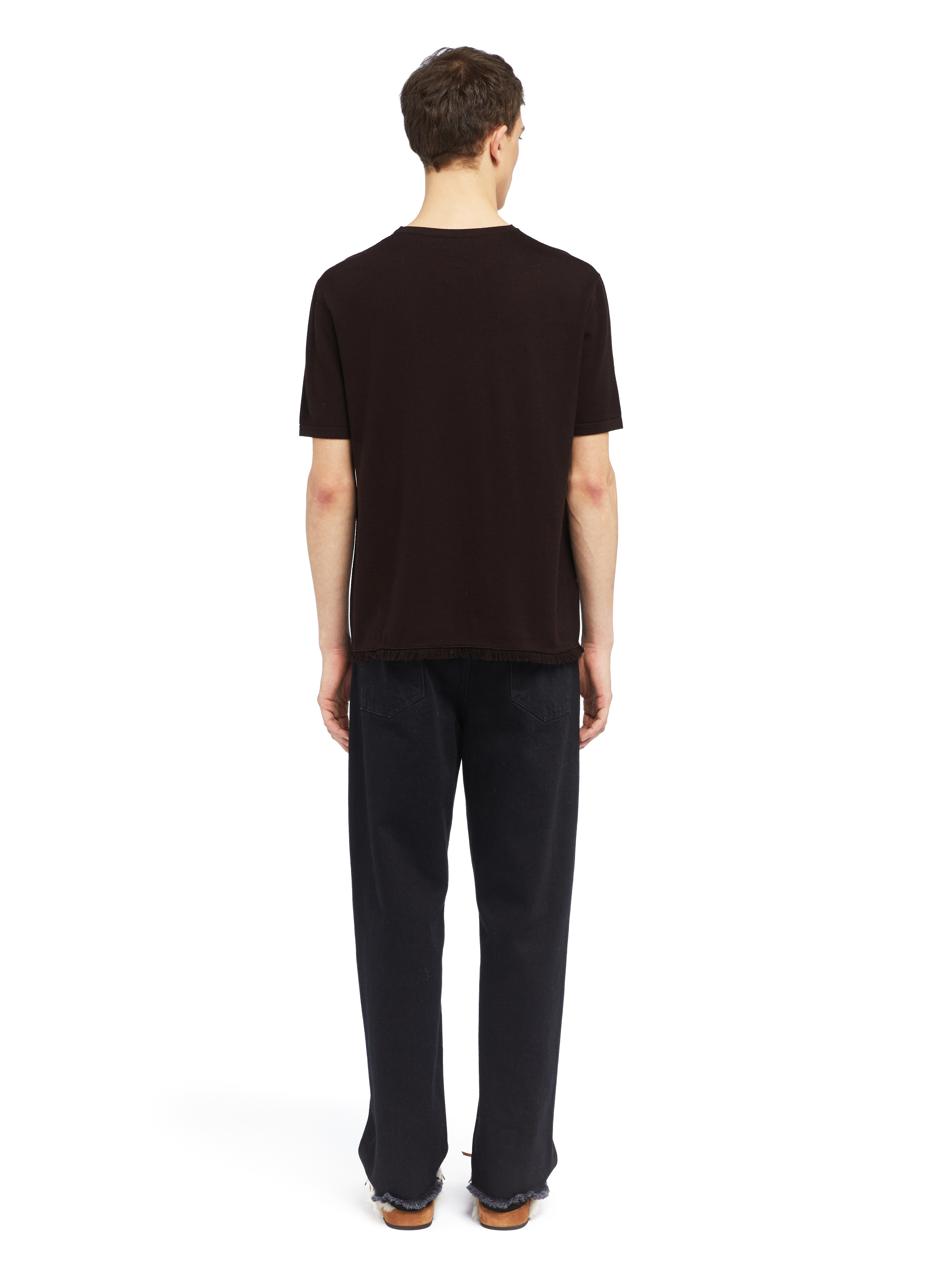 Knit T-Shirt - 5