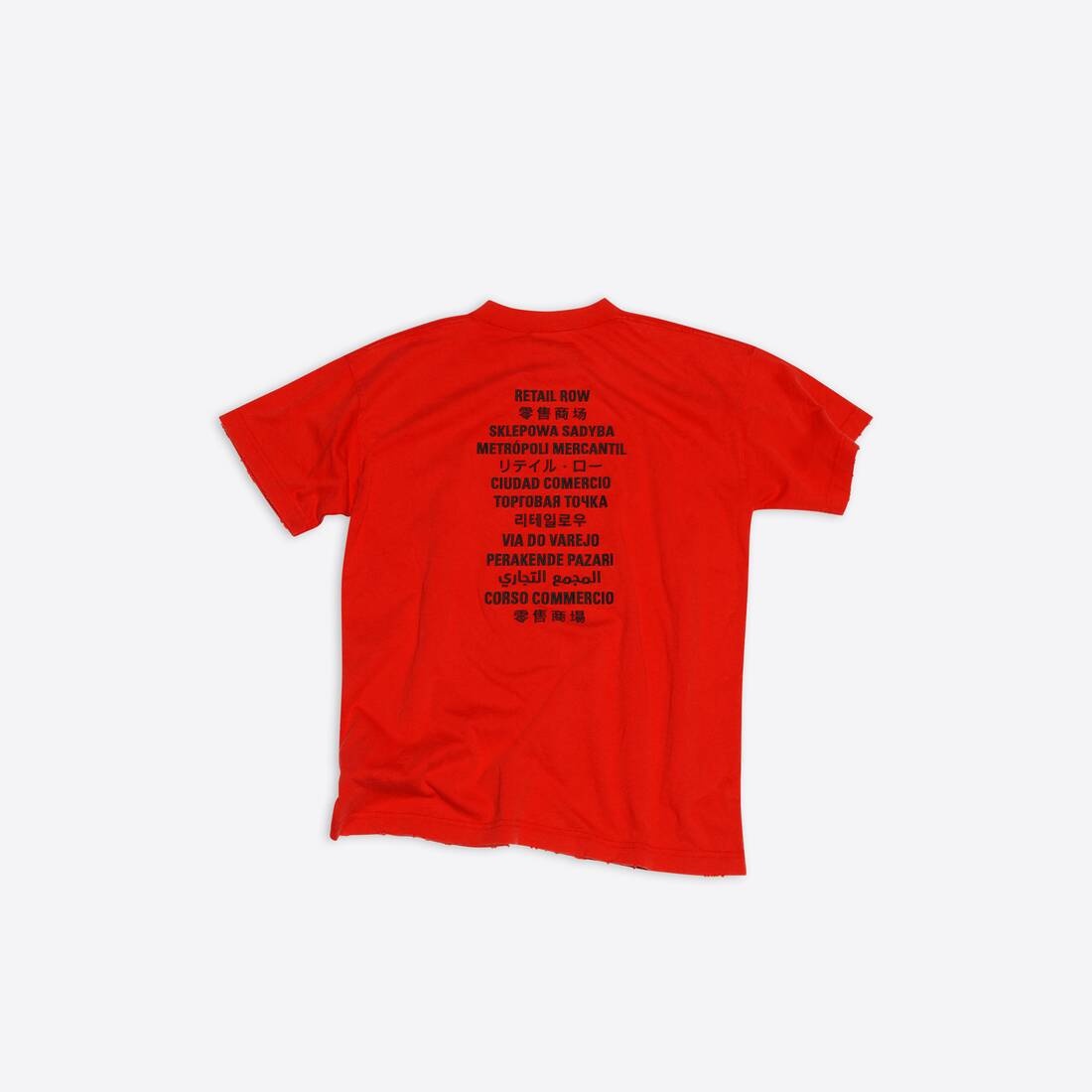 Fortnite©2021 T-shirt Medium Fit in Red/white - 2