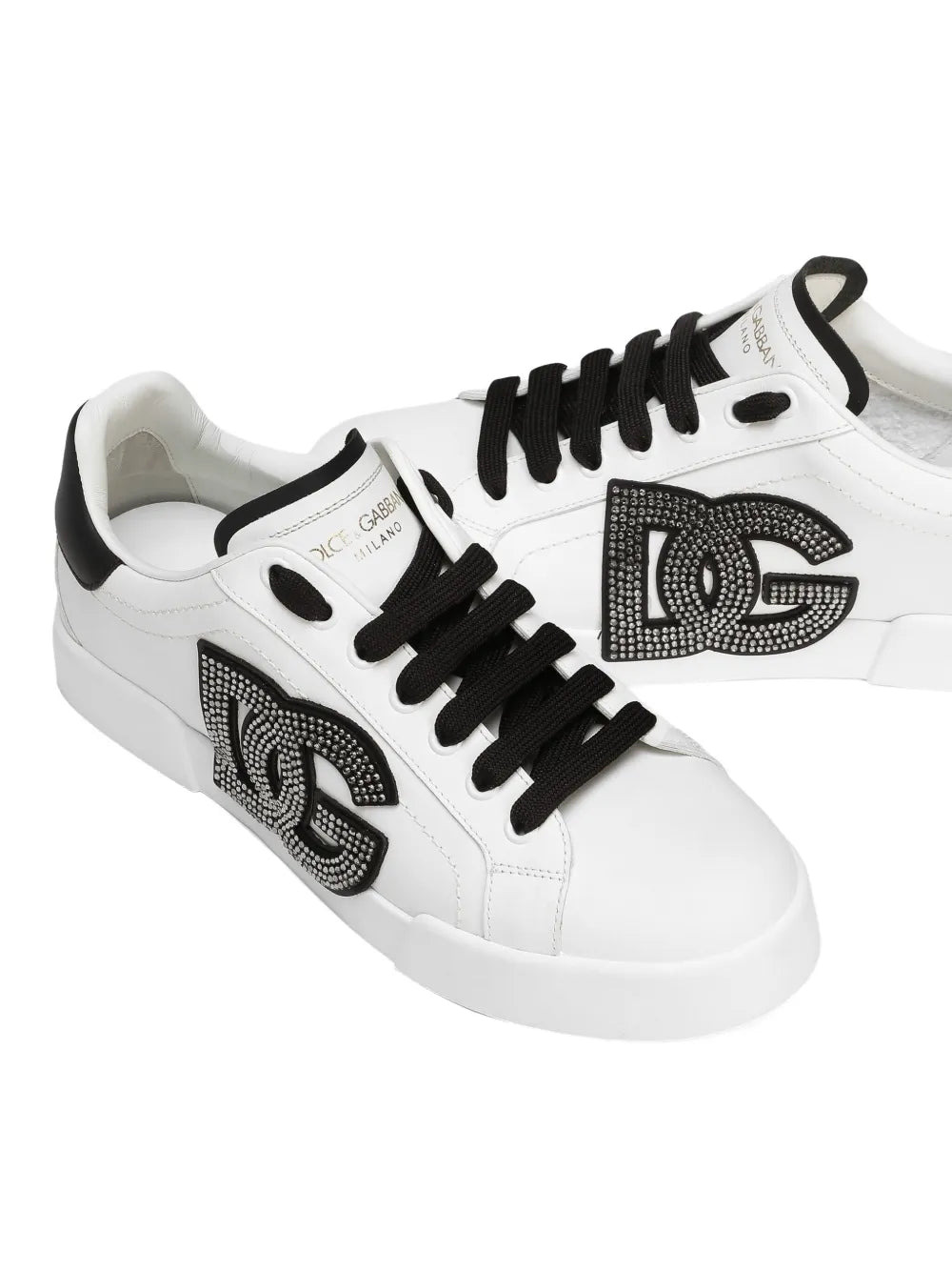 Portofino Sneakers With Rhinestones - 4