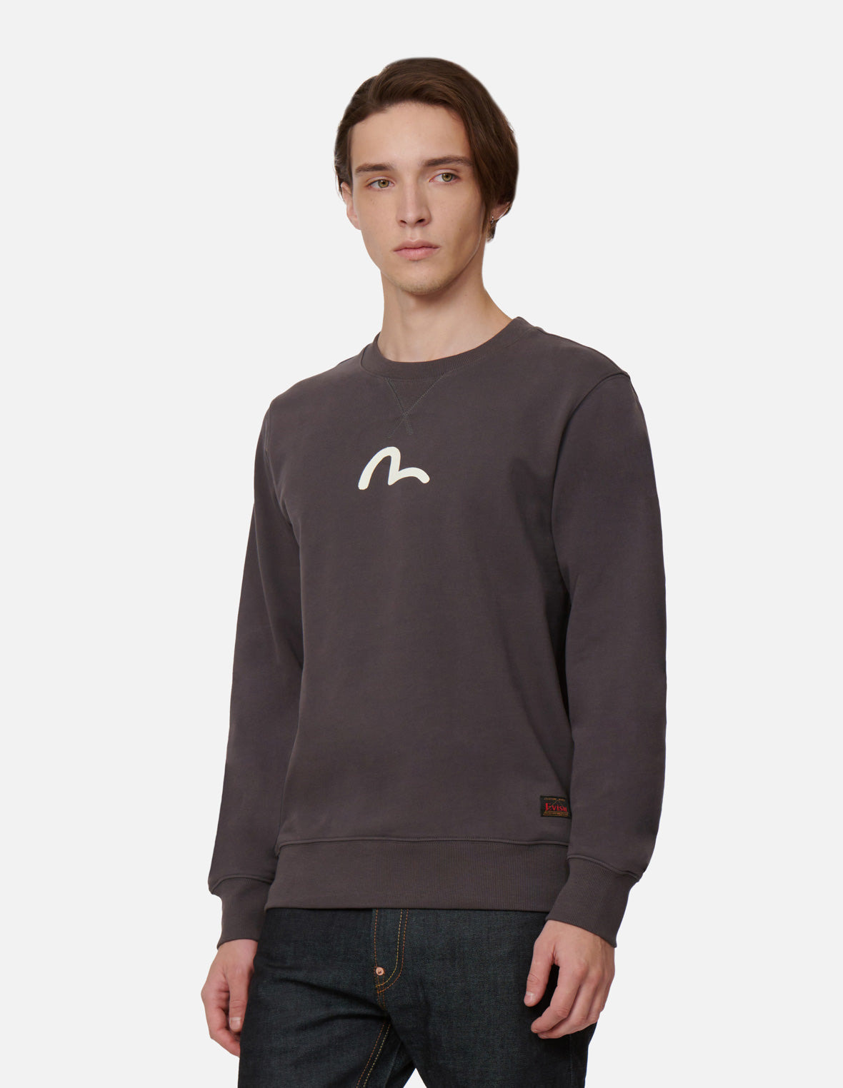 SEAGULL PRINT SWEATSHIRT - 7