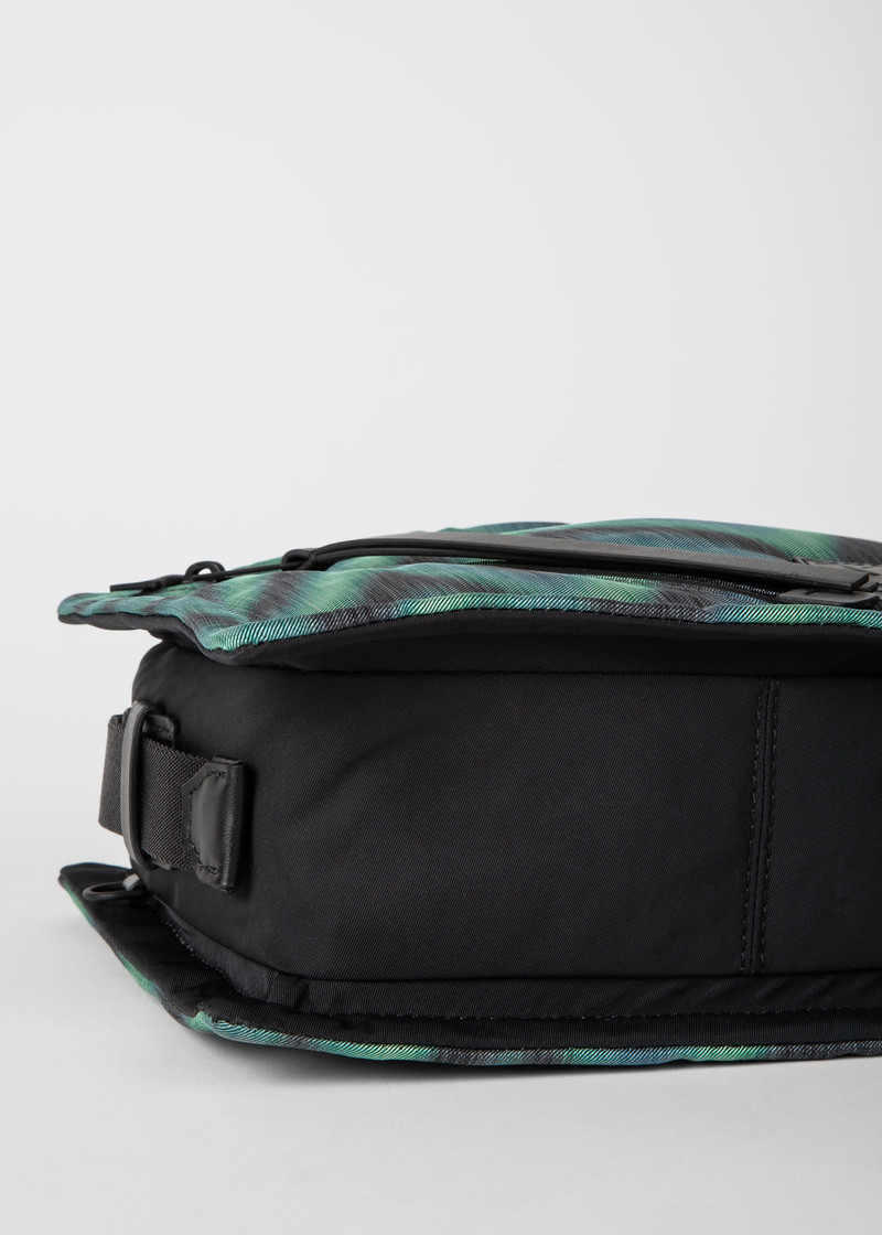 Zig-Zag Cross Body Bag 6