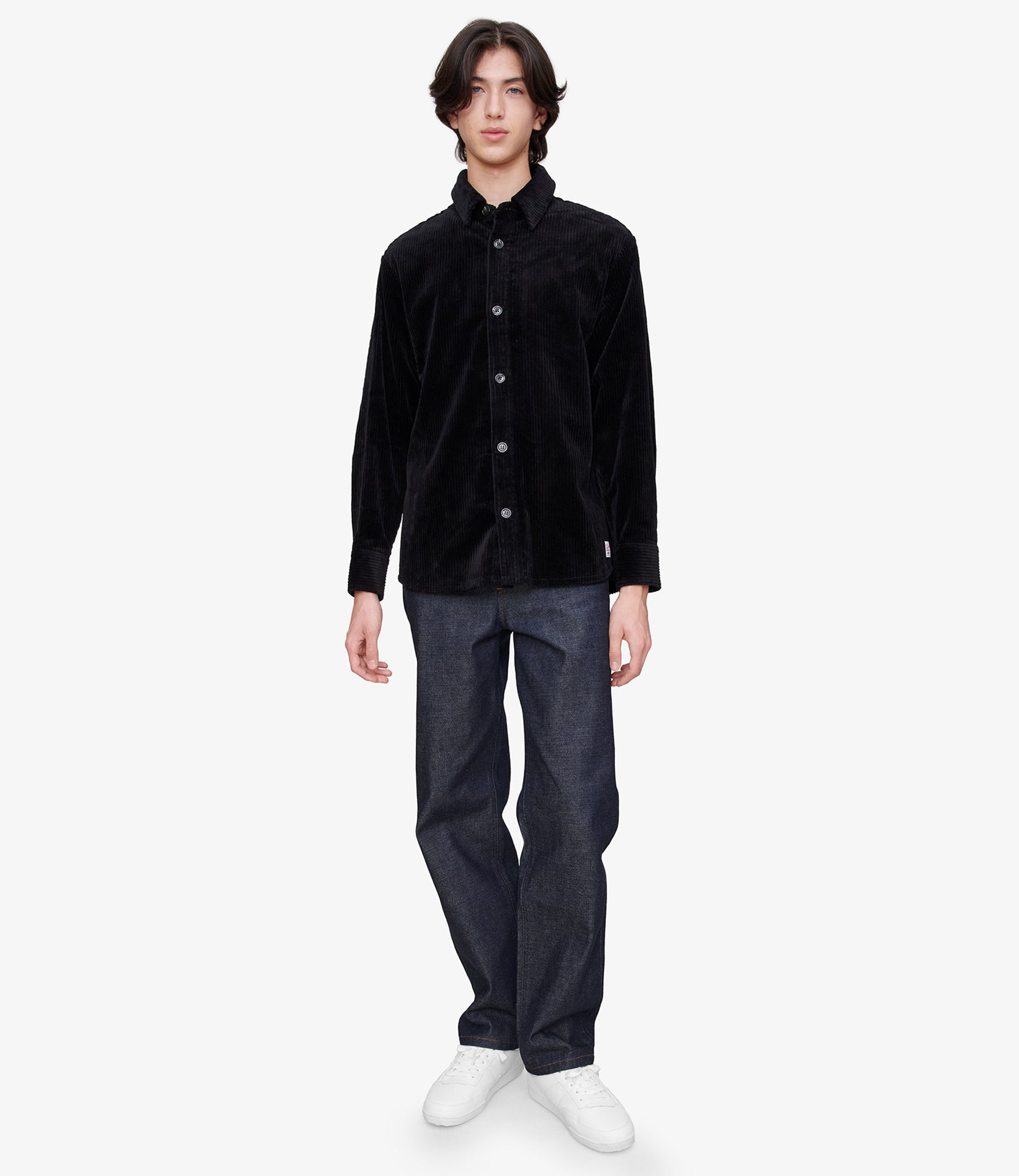 BORIS OVERSHIRT - 3