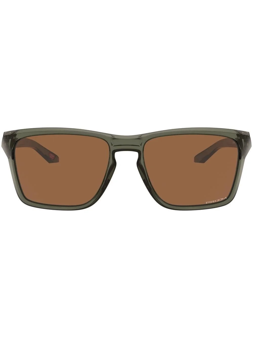 Sylas wayfarer-frame sunglasses - 1