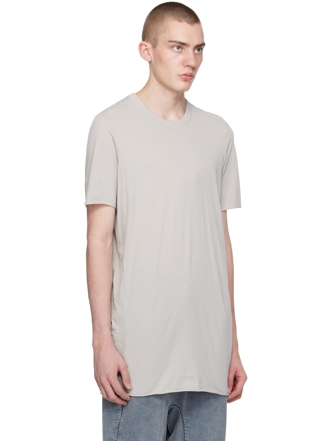 Gray TS1B T-Shirt - 2