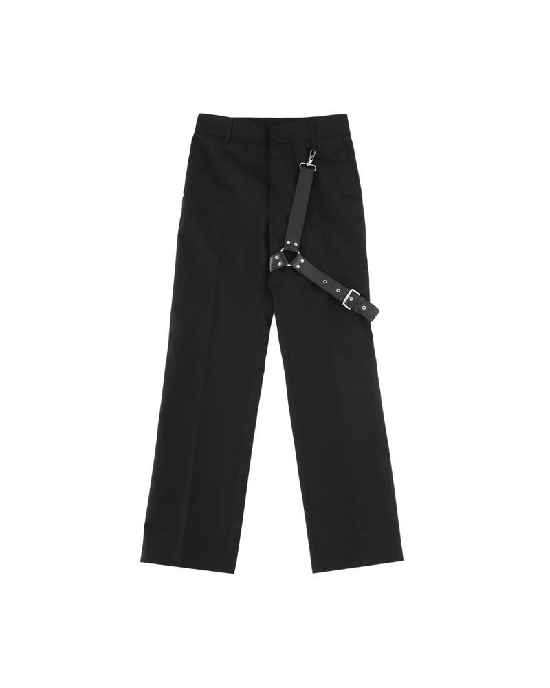 BONDAGE HARNESS PANT 1
