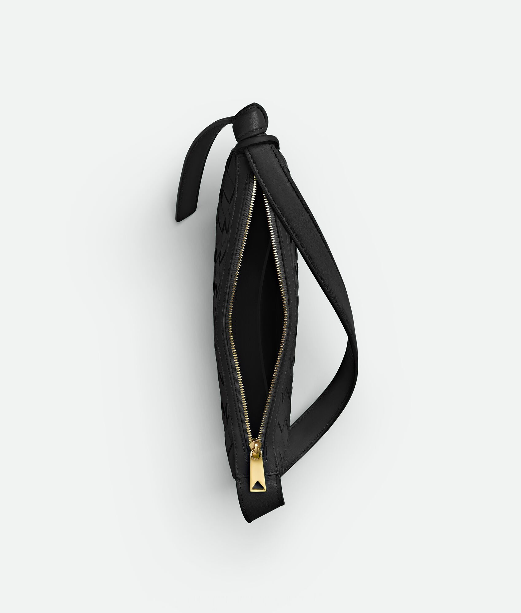 Mini Shoulder Bag With Knot - 3