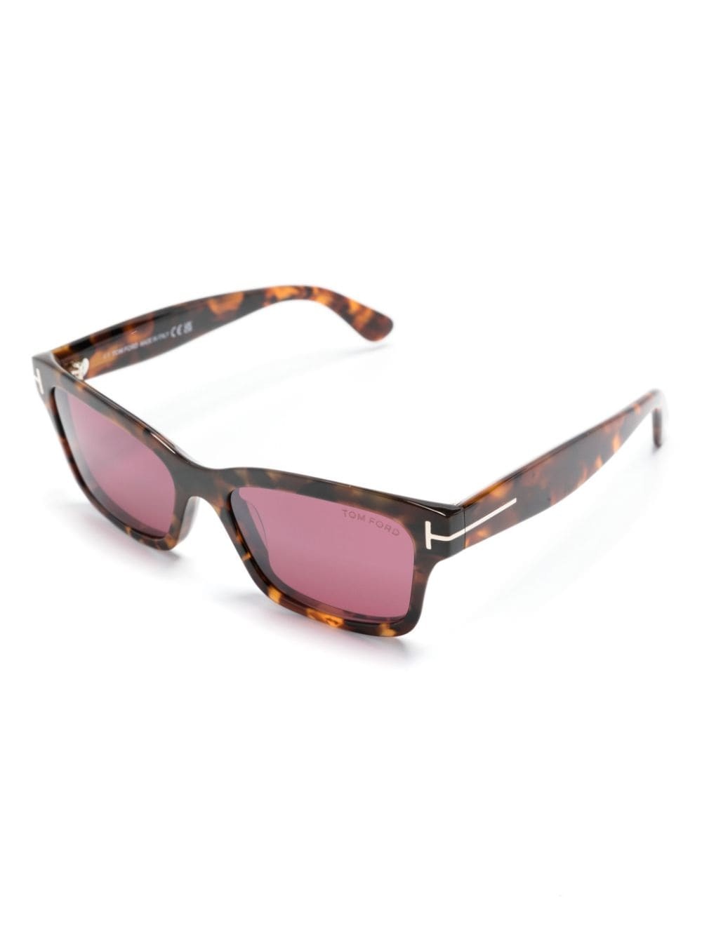 Mikel square-frame sunglasses - 2