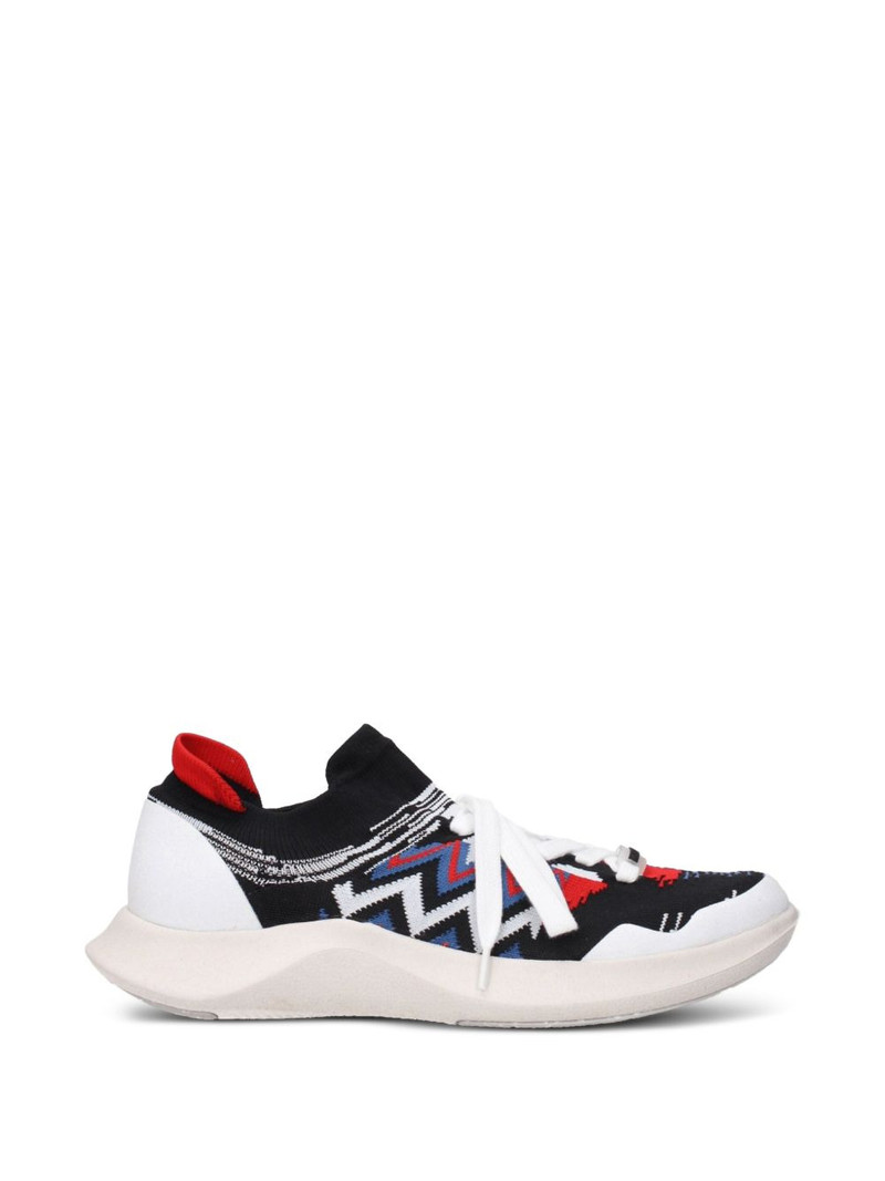 x ACBC Fly lace-up sneakers 1