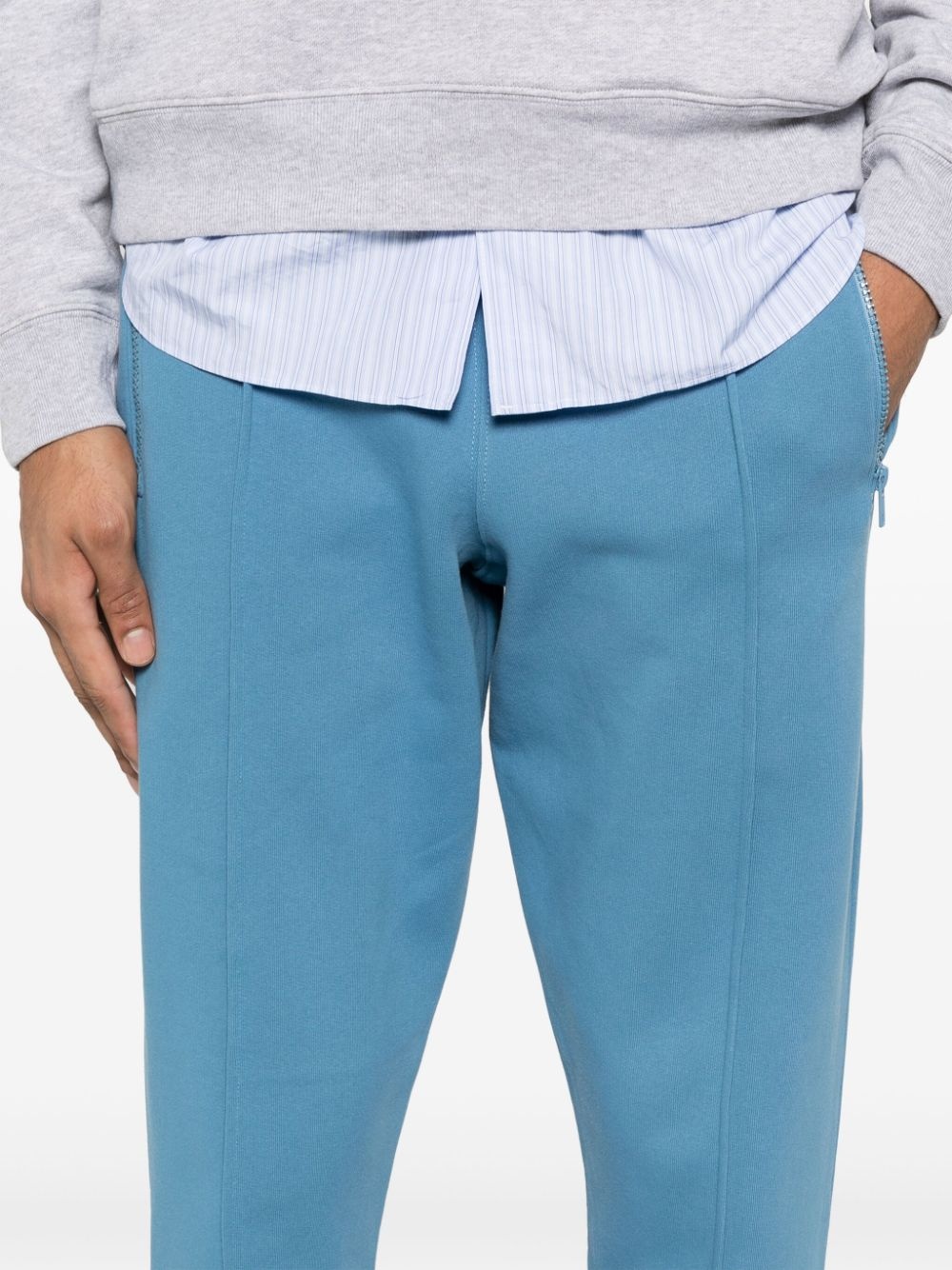 raised-seam trousers - 5
