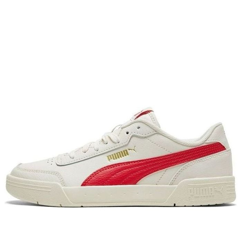 PUMA Caracal 'White High Risk Red' 369863-05 - 1