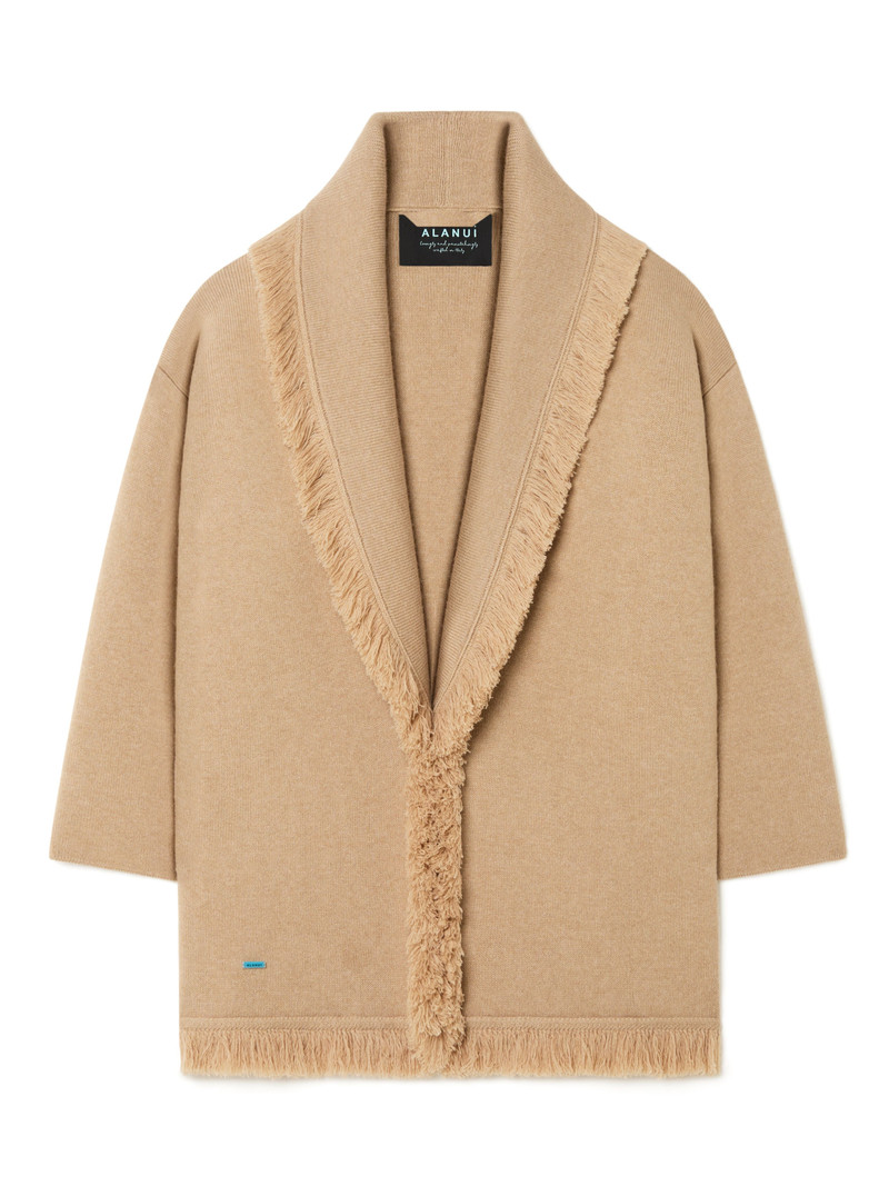Alanui Alanui Finest Cardigan outlook