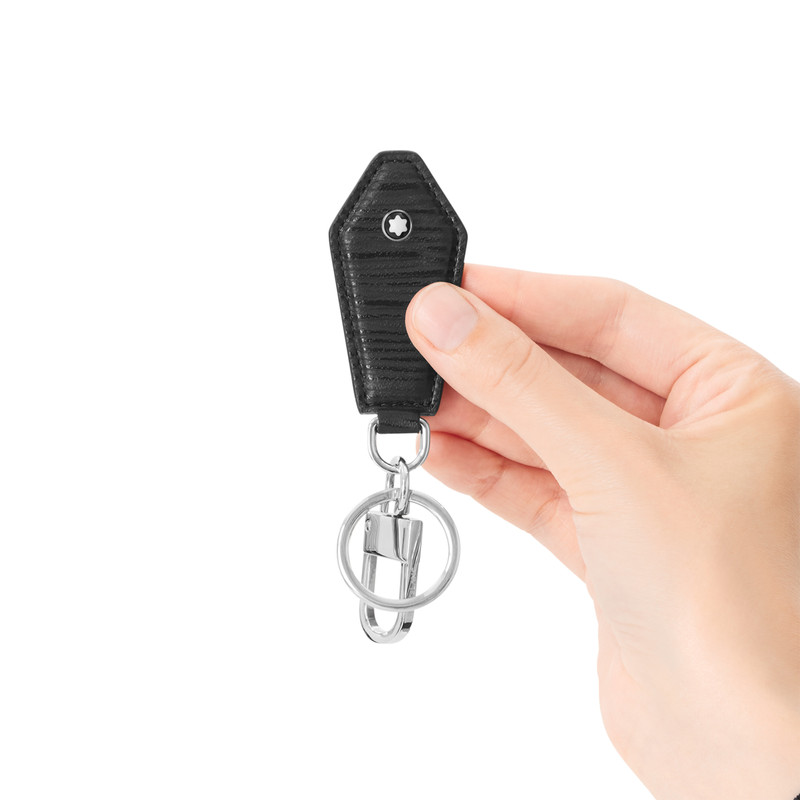Montblanc Meisterstück 4810 diamond shaped key fob outlook