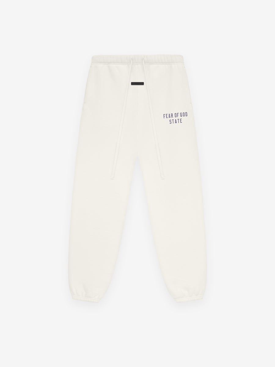 Fleece Essential Sweatpant - 1