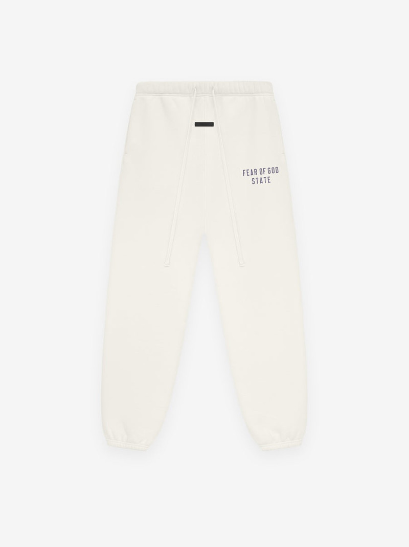 Fleece Essential Sweatpant - 1