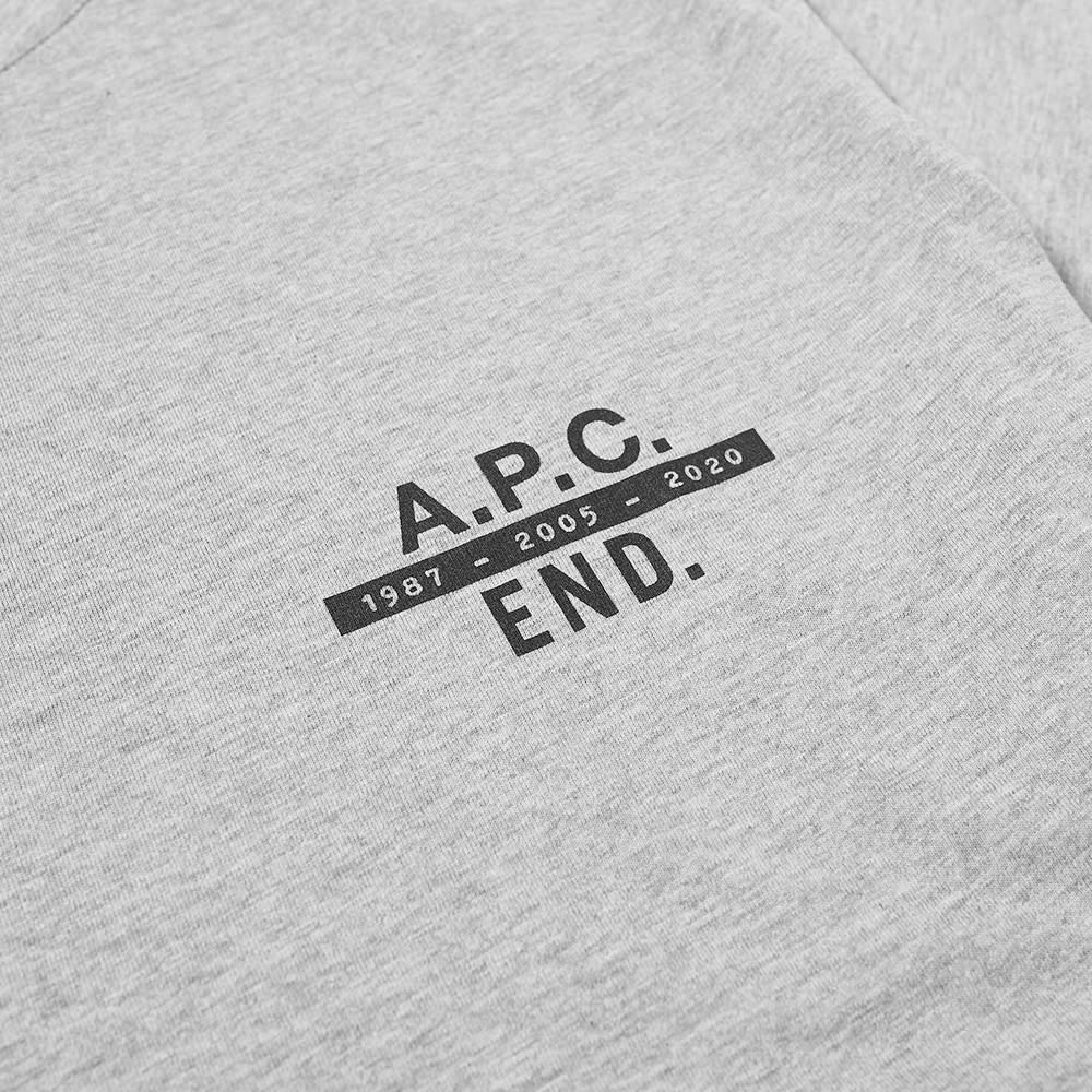 END. x A.P.C. Pietro Tee - 2