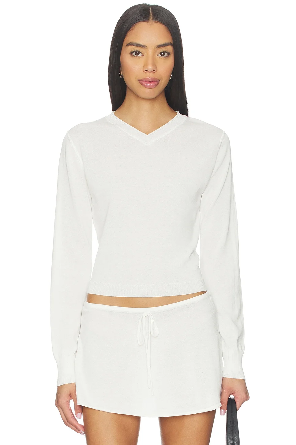 Eli Knit Sweater - 1