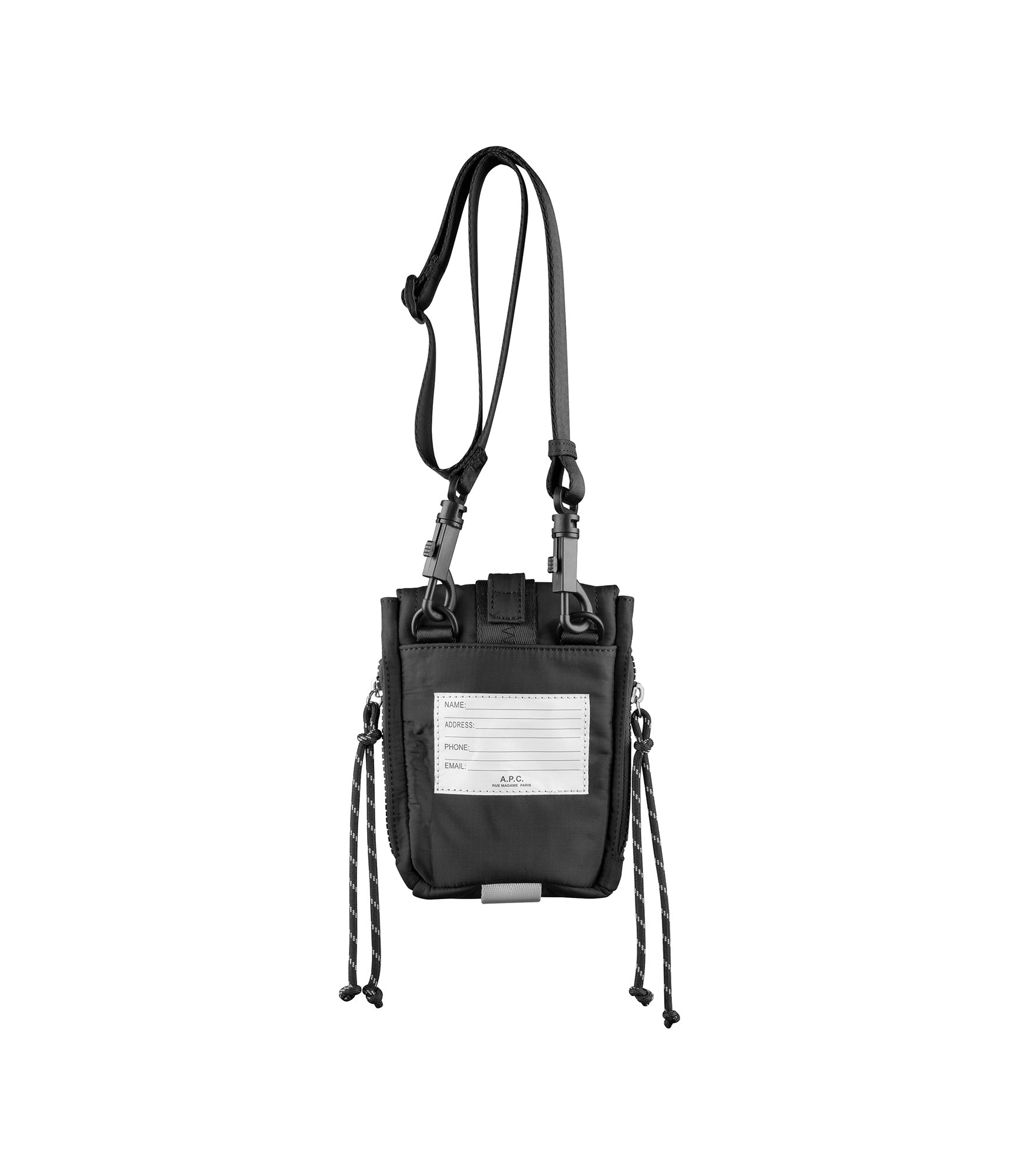TRECK CROSSBODY POUCH - 3