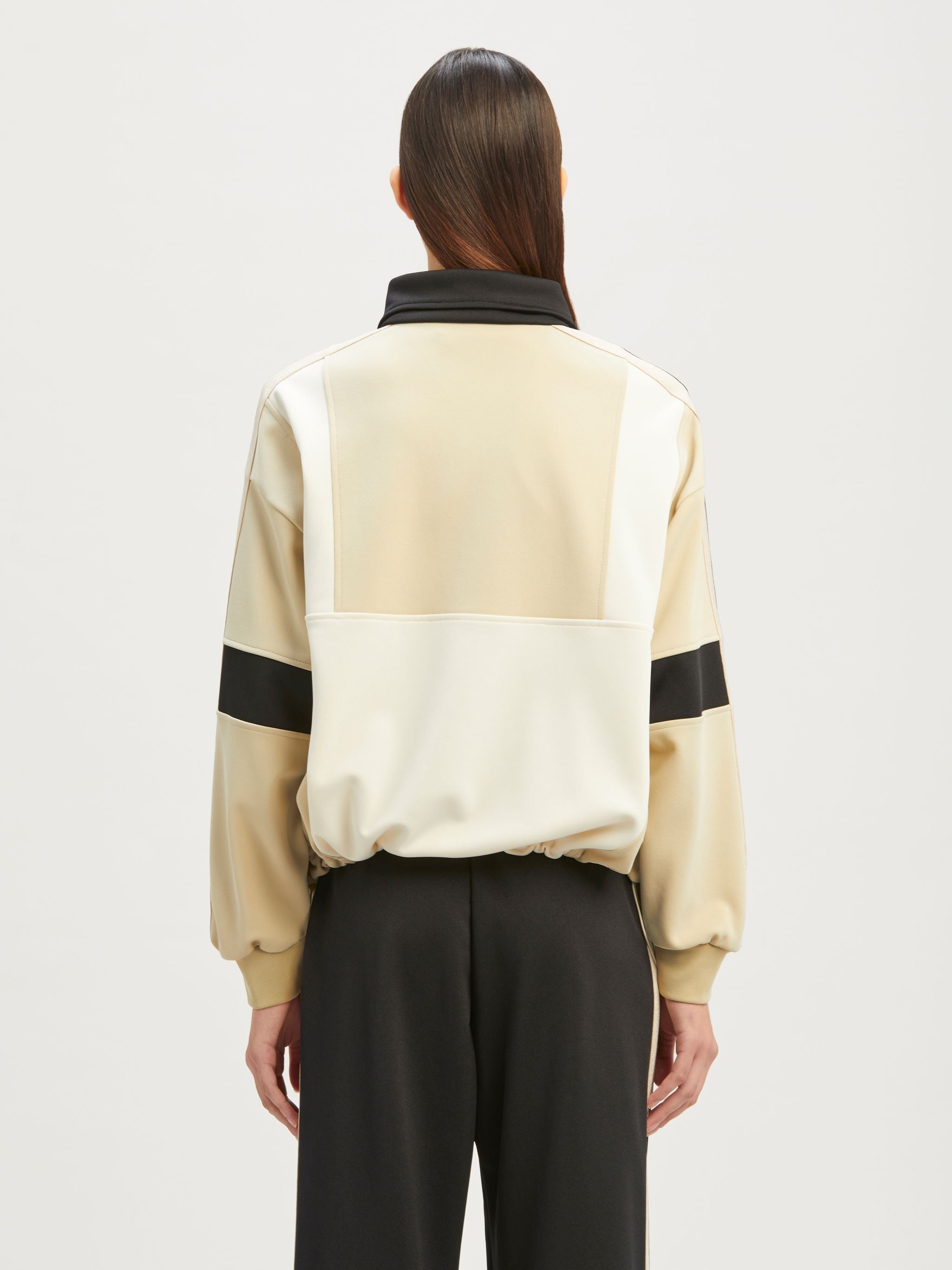 Cut Anorak Track Jacket - 5