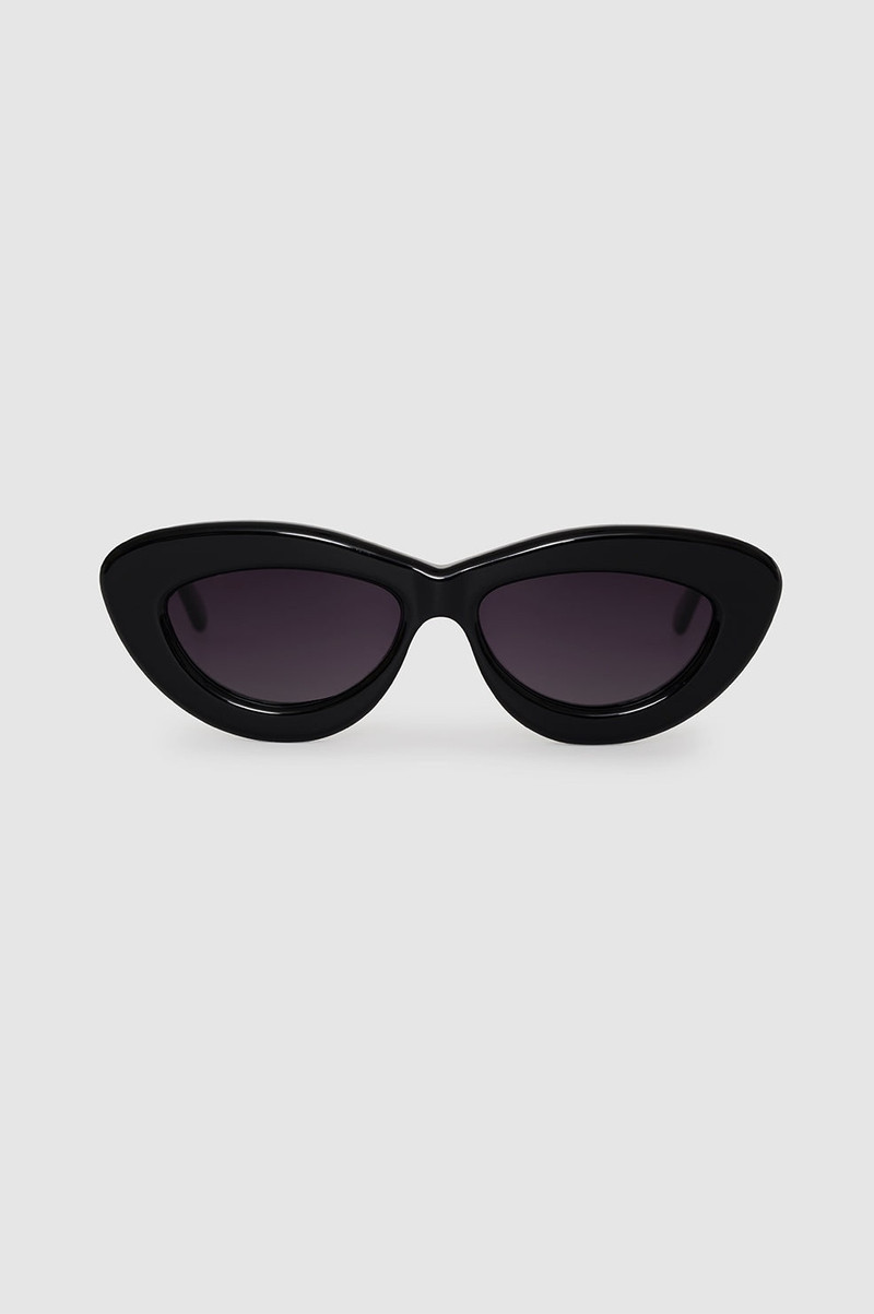 Alba Sunglasses - Black 1