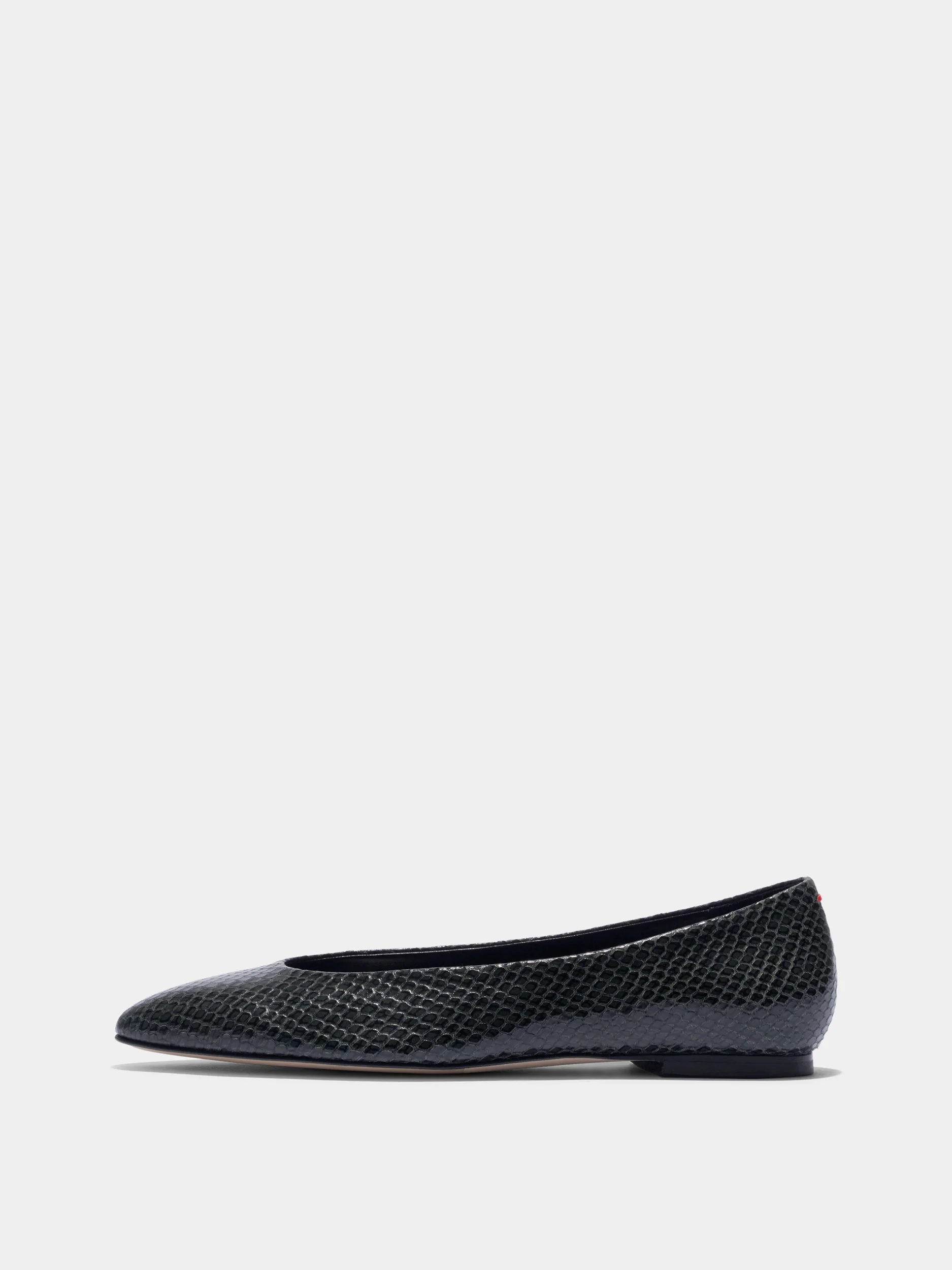 Ellie Almond-Toe Flats - 1