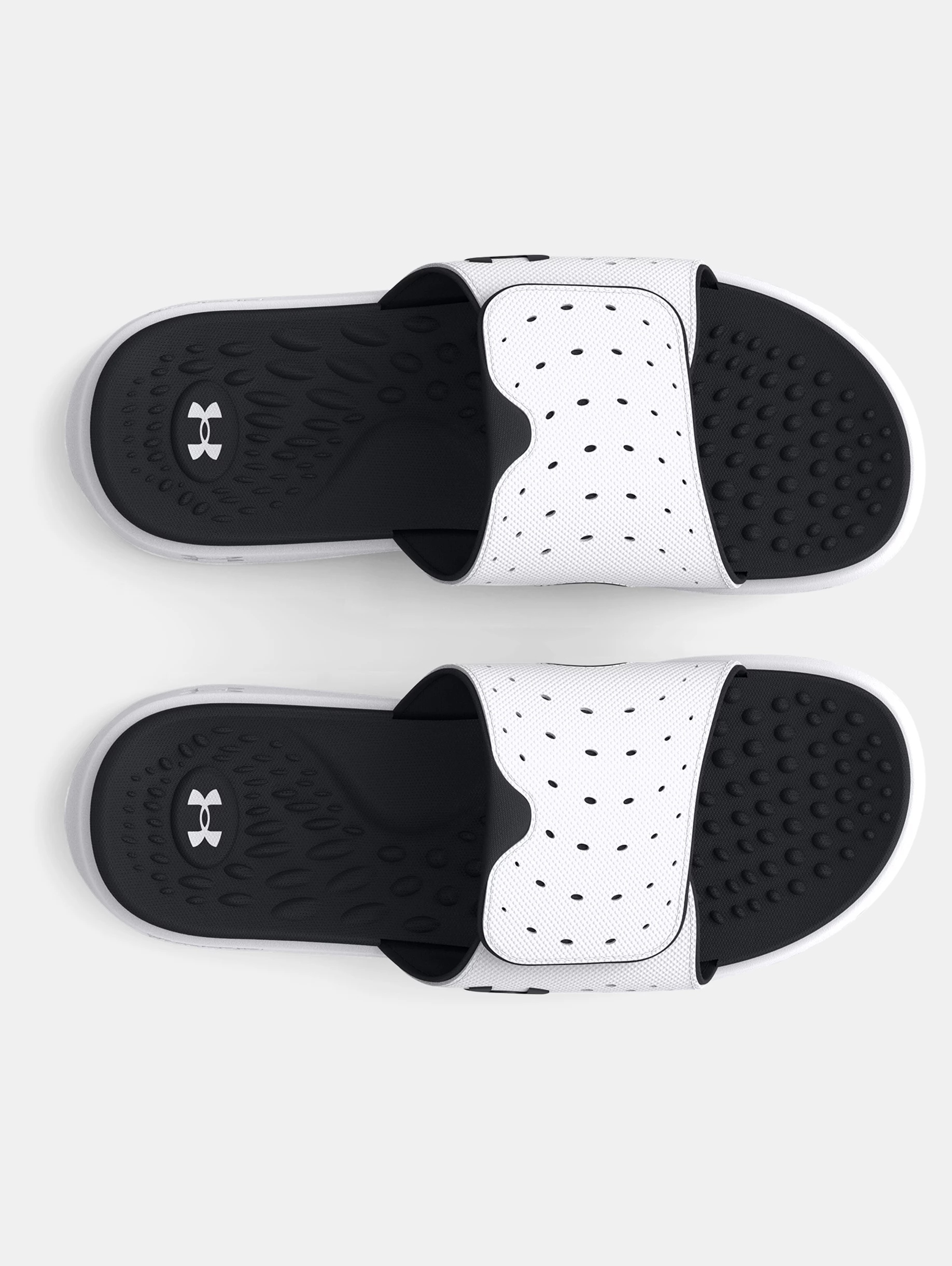 Women's UA Ignite Pro Slides - 3