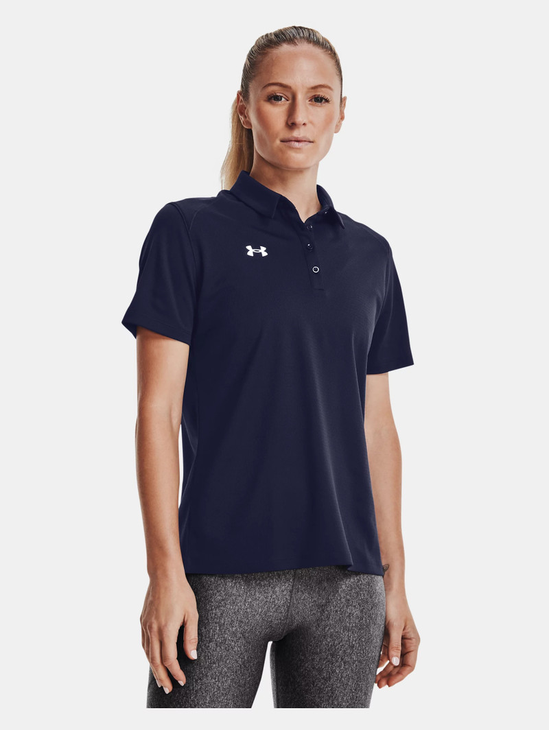 Under Armour Women's UA Tech™ Team Polo outlook