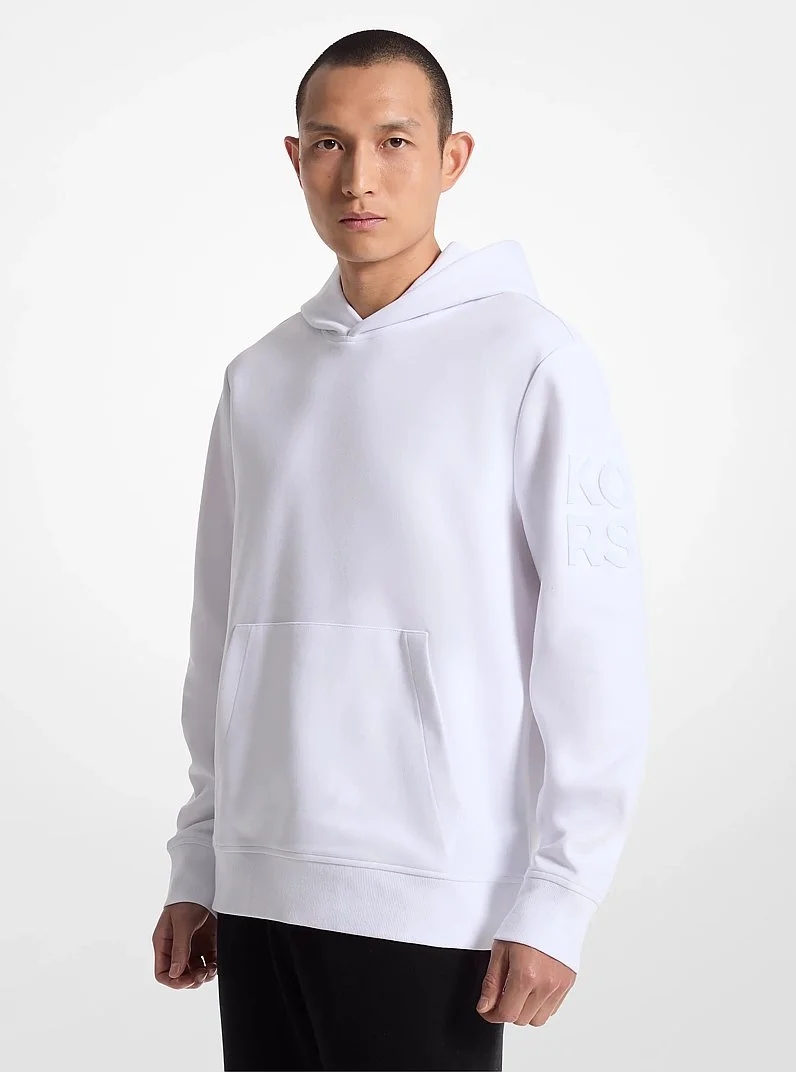 KORS Cotton Blend Hoodie - 1