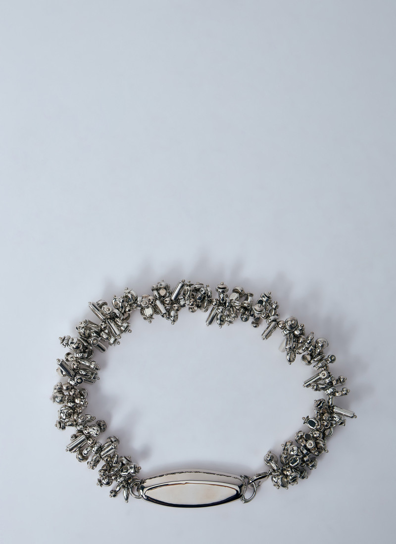 Embroidered Necklace 1