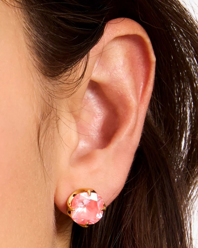 kate spade Pop Of Joy 10mm Spade Flower Studs outlook