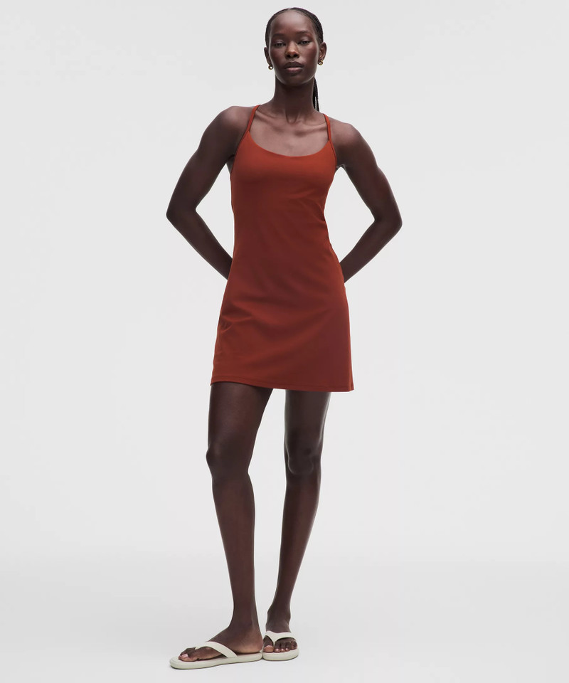 Flow Y Dress *Light Support, B/C Cup 7
