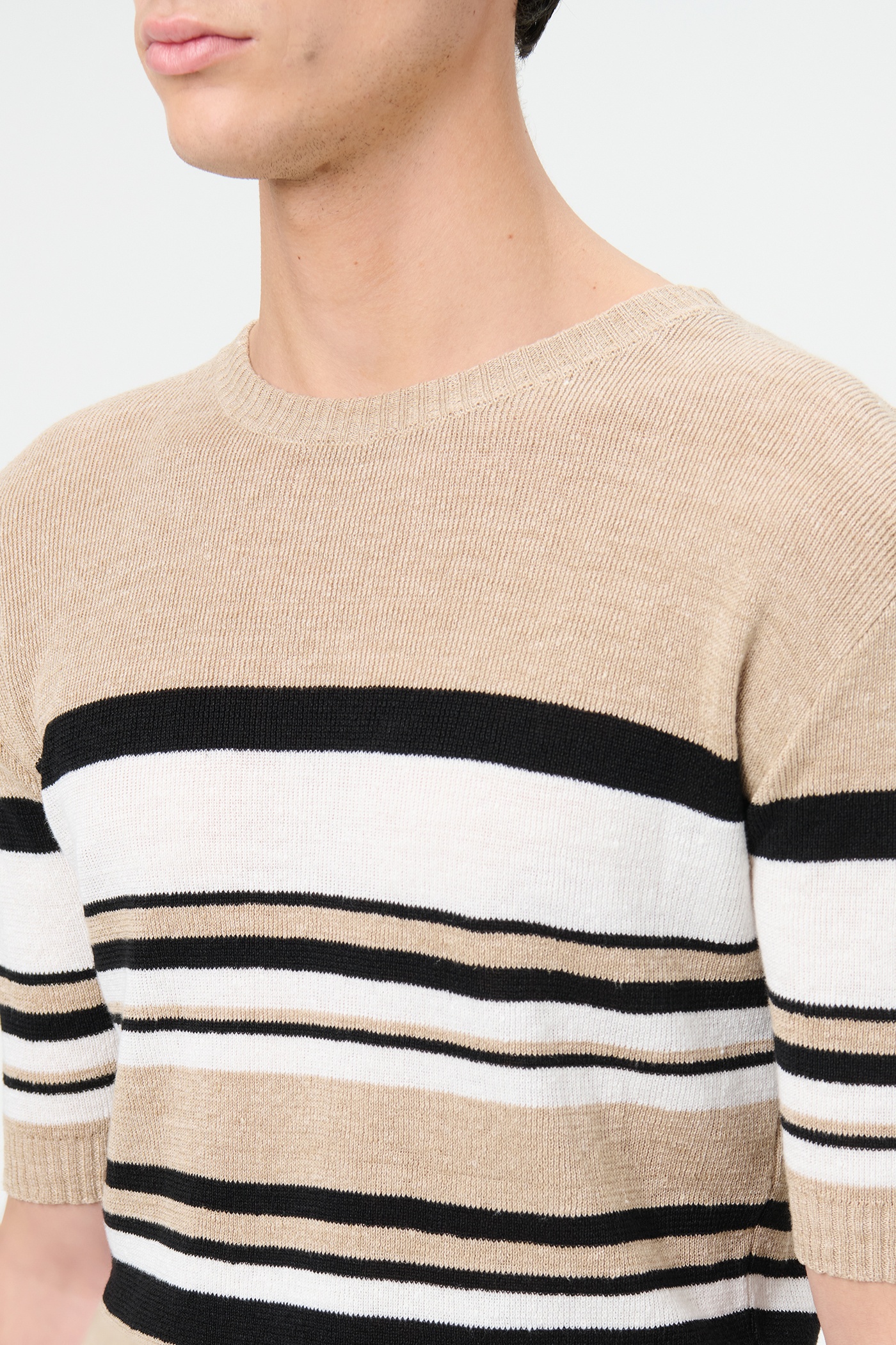 Teeny Tee Venice B Stripe - 8