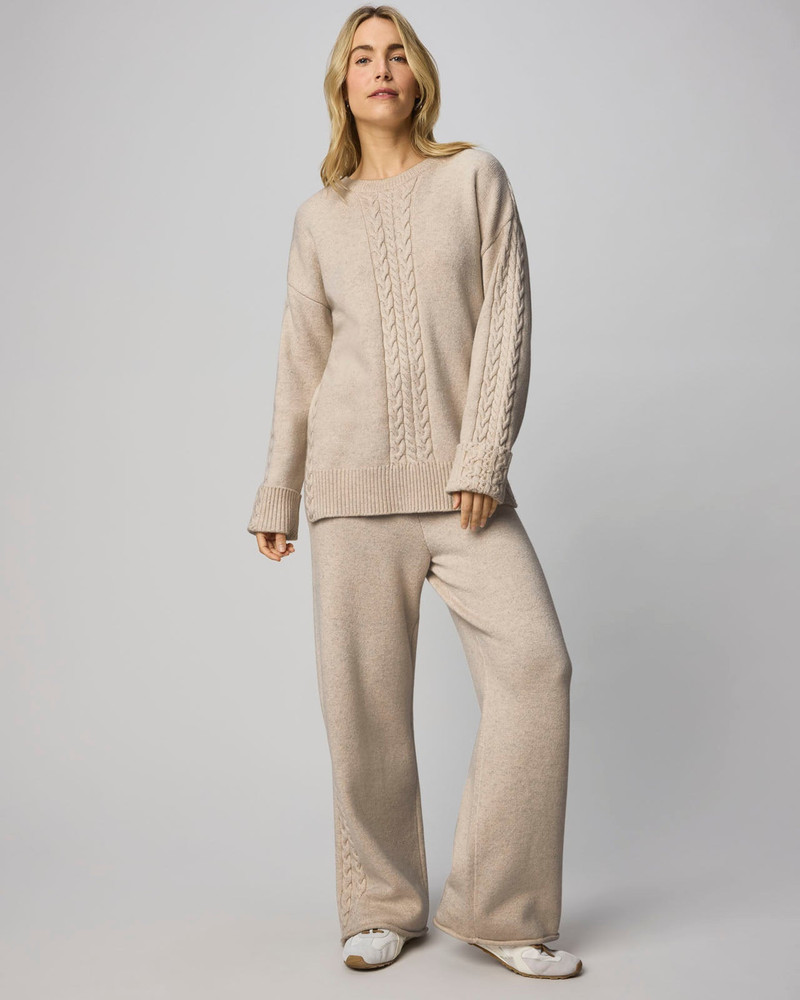Splendid The Jet Set Sweater Pant outlook
