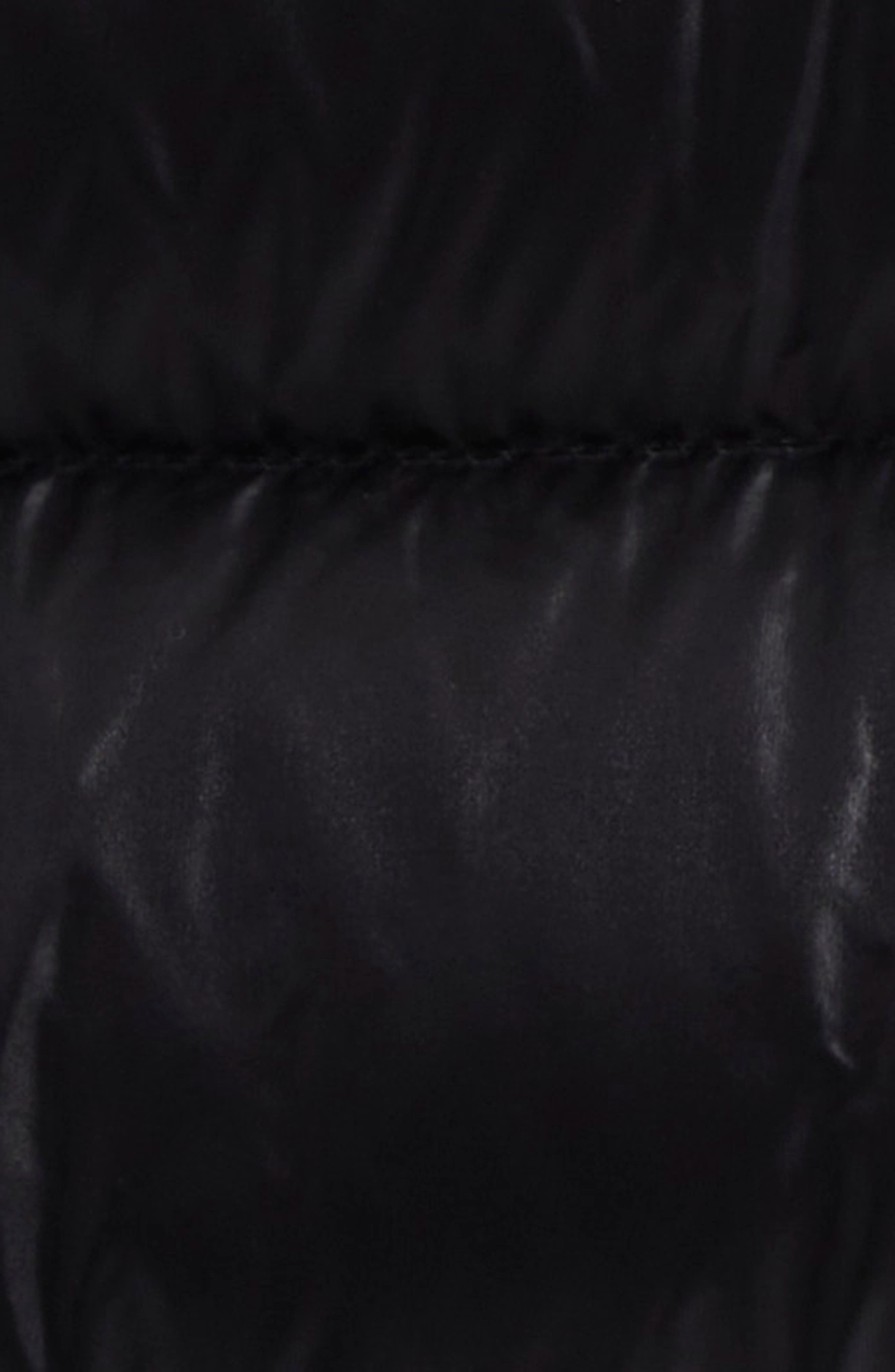 Moncler Suyen Quilted Down Parka in Black/black at Nordstrom - 5
