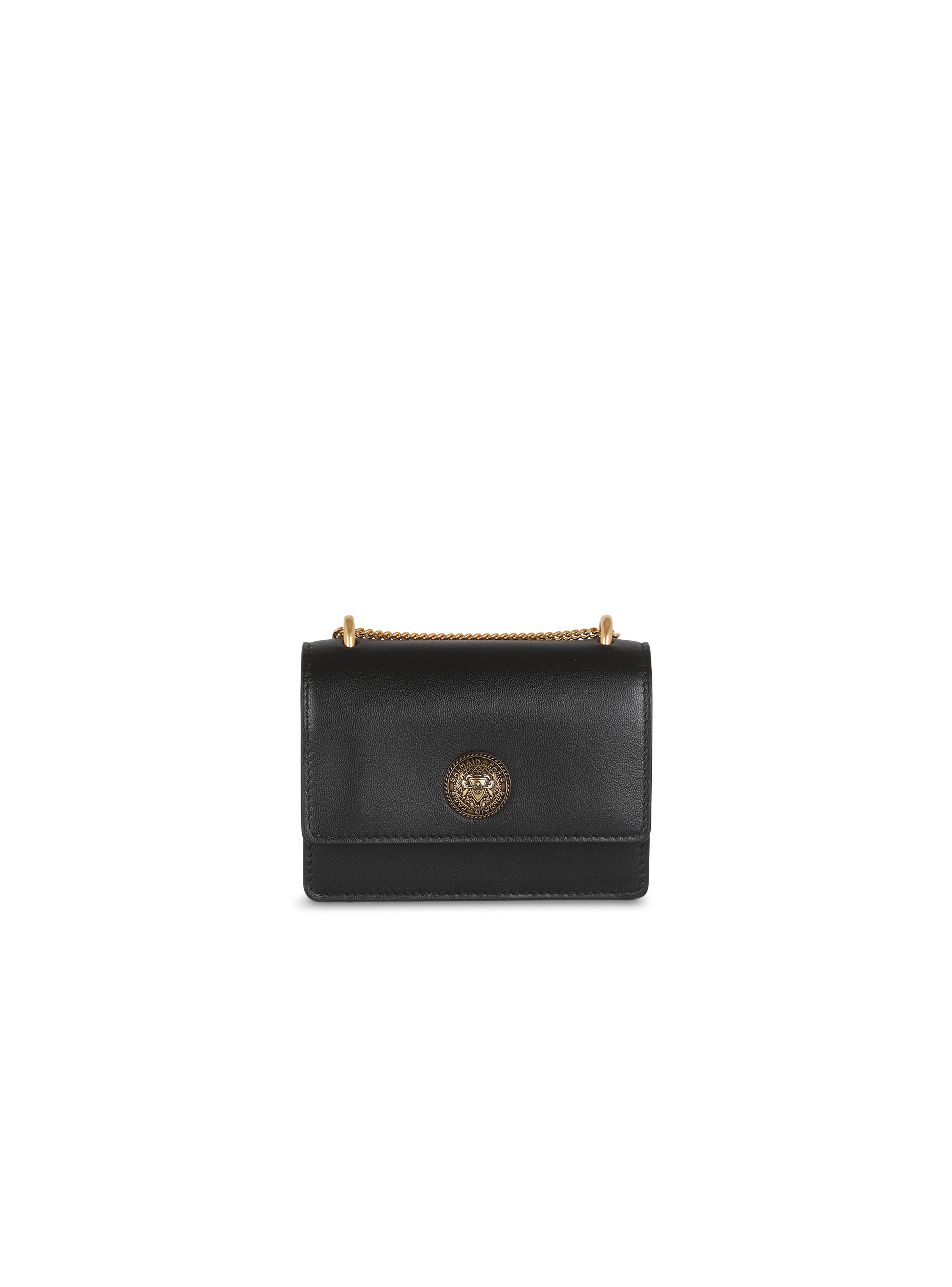 Small-sized leather Coin wallet - 1
