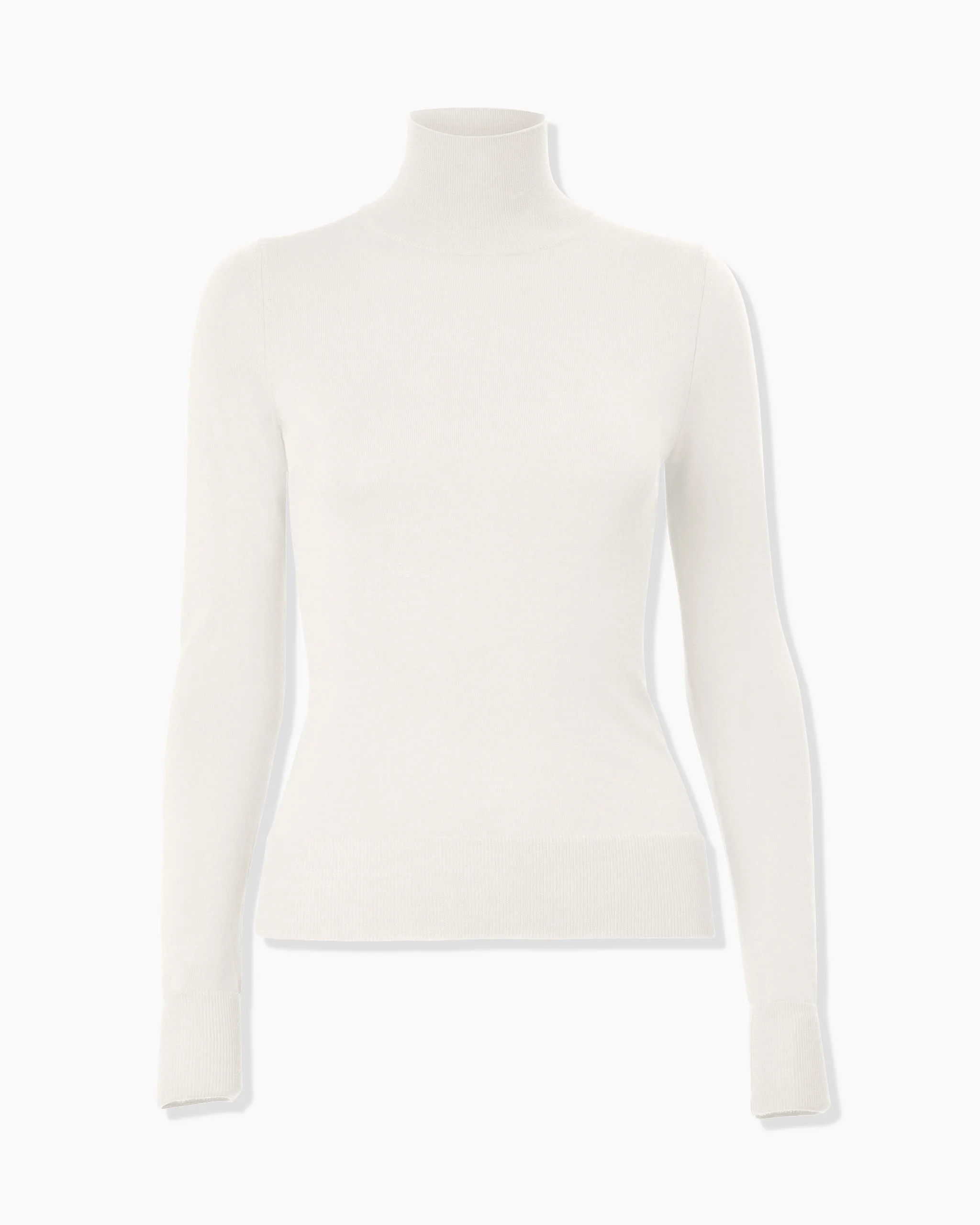 Turtleneck Sweater - 1