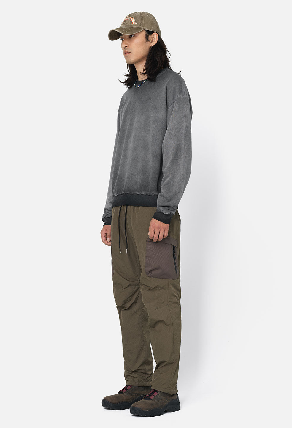 HIMALAYAN CARGO PANTS - 4